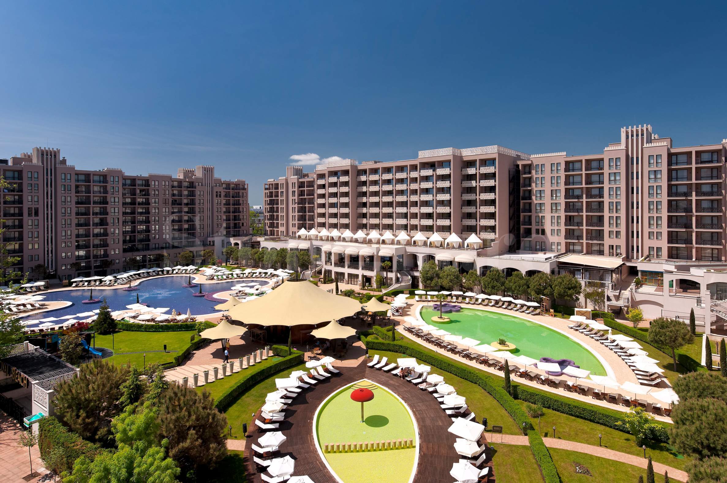 ����������� ������ � ��������� Barceló Royal Beach � ����1 - Stonehard