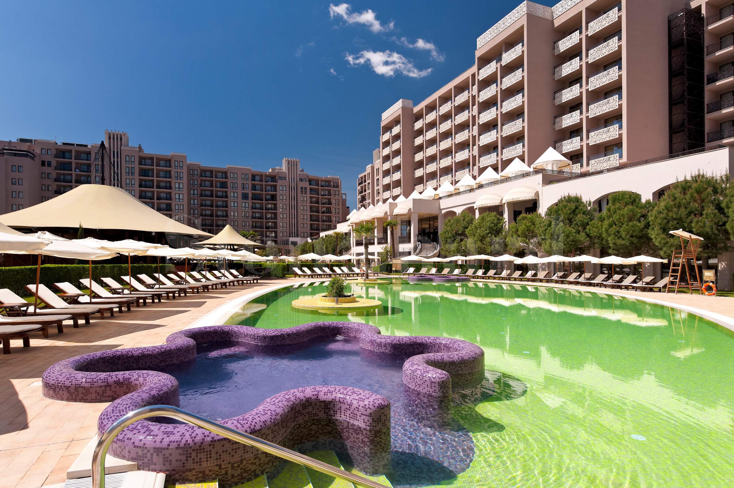 ����������� ������ � ��������� Barceló Royal Beach � ����2 - Stonehard