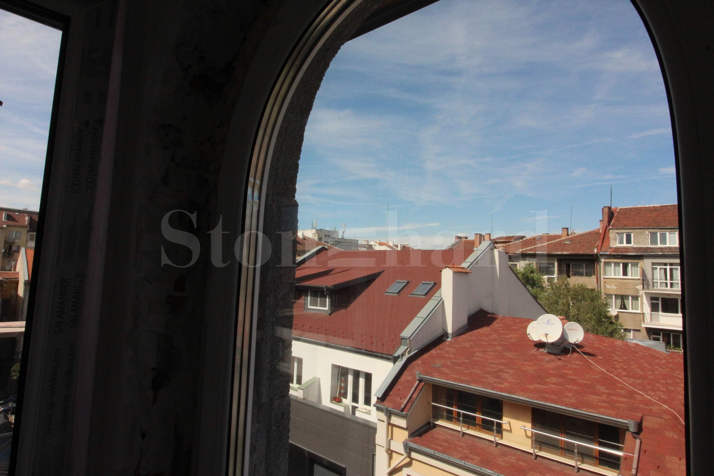 Aristocratic residential building in the city centre, Sofia2 - Stonehard