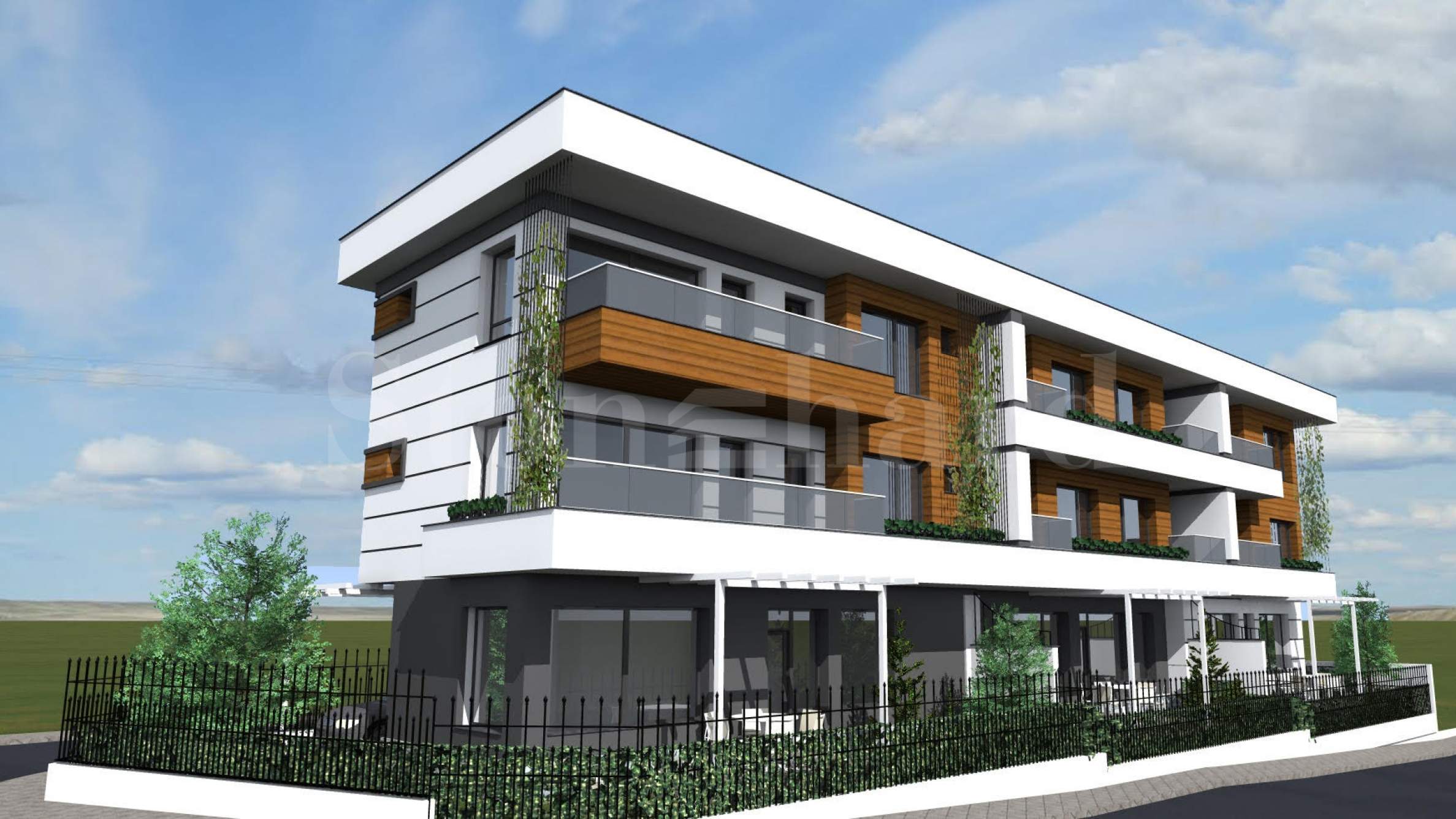 Boutique complex of three houses with great location1 - Stonehard Boutique complex of three houses with great location1 - Stonehard