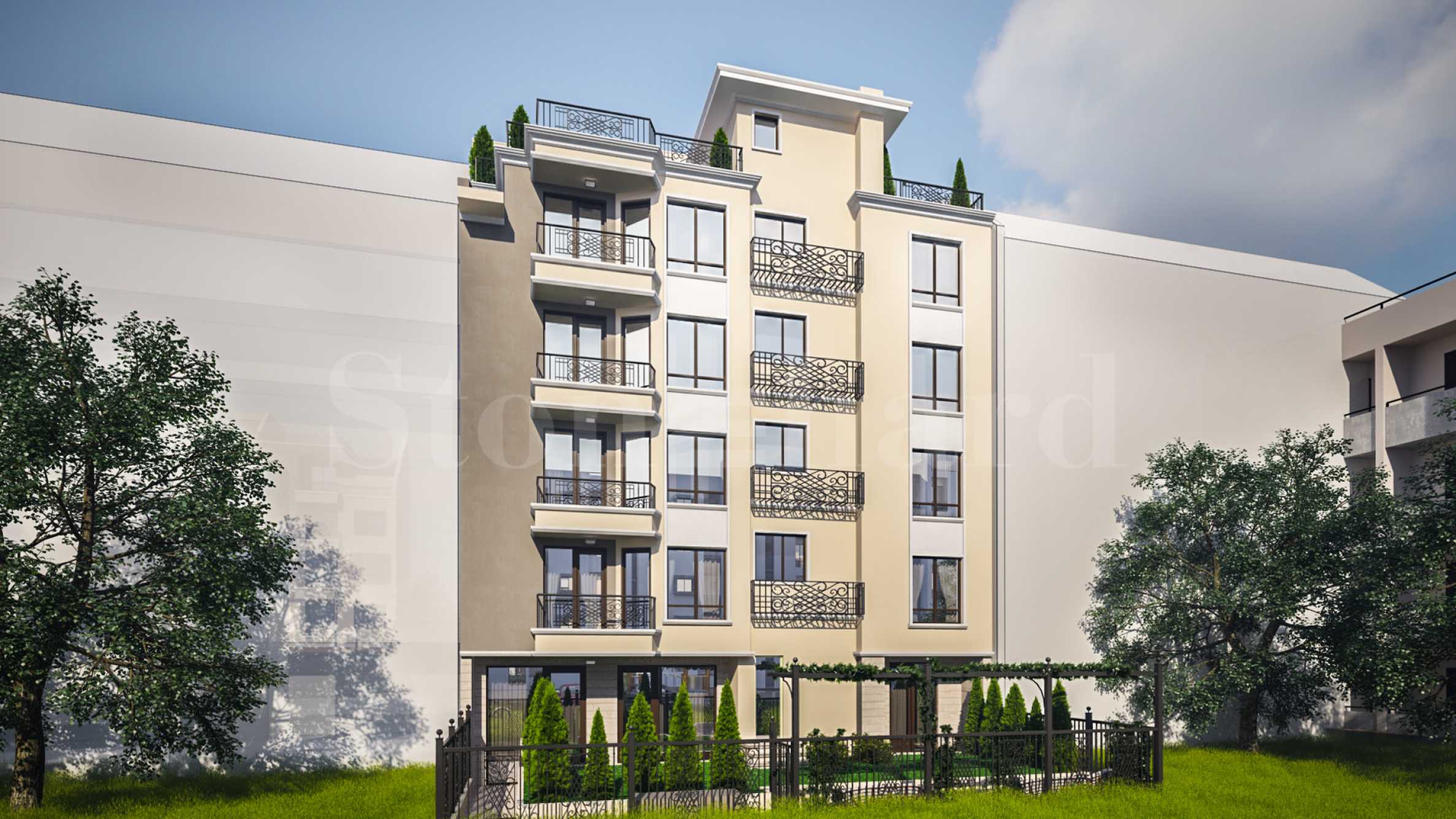 Apartment in Burgas1 - Stonehard