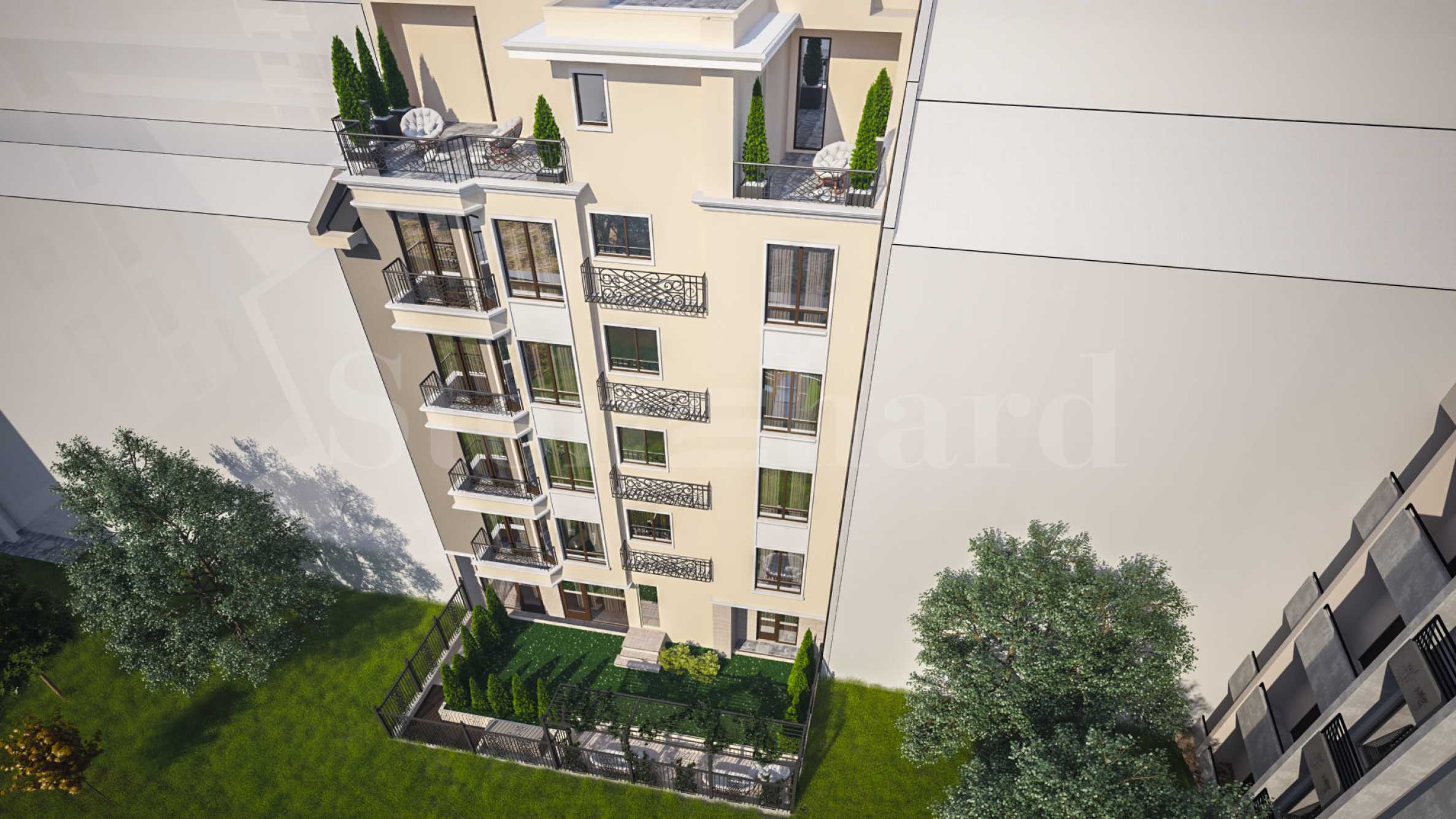Apartment in Burgas2 - Stonehard