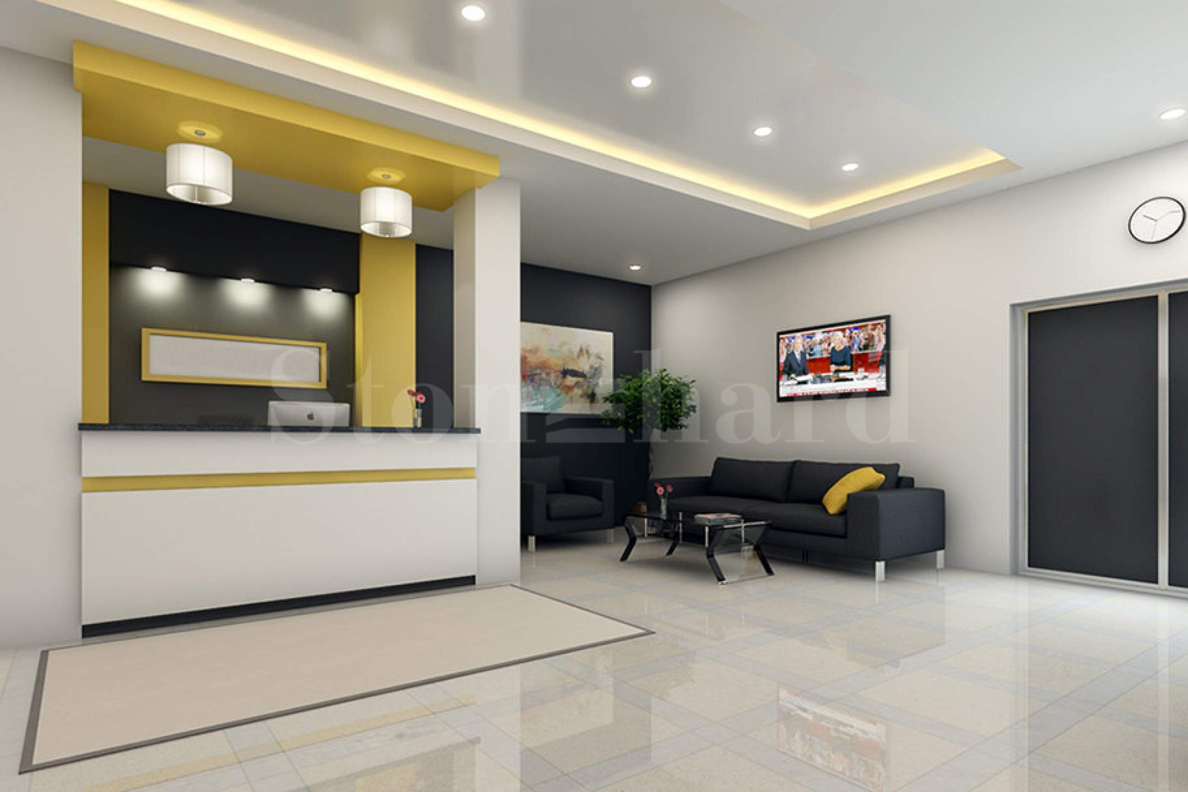 Modern Student Accommodation in the University city of Sheffield2 - Stonehard