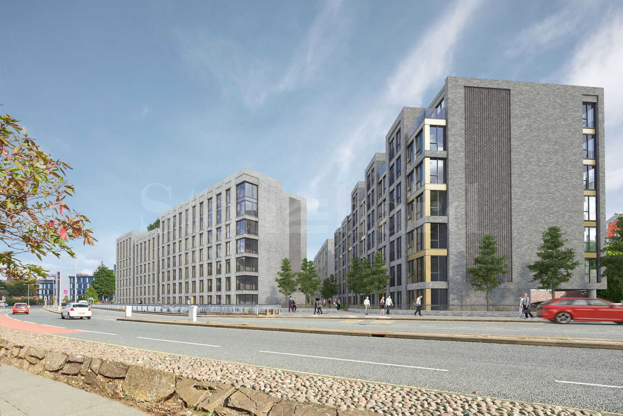 Turn-key apartments with up to 7.2% NET yield in a new development in Liverpool2 - Stonehard