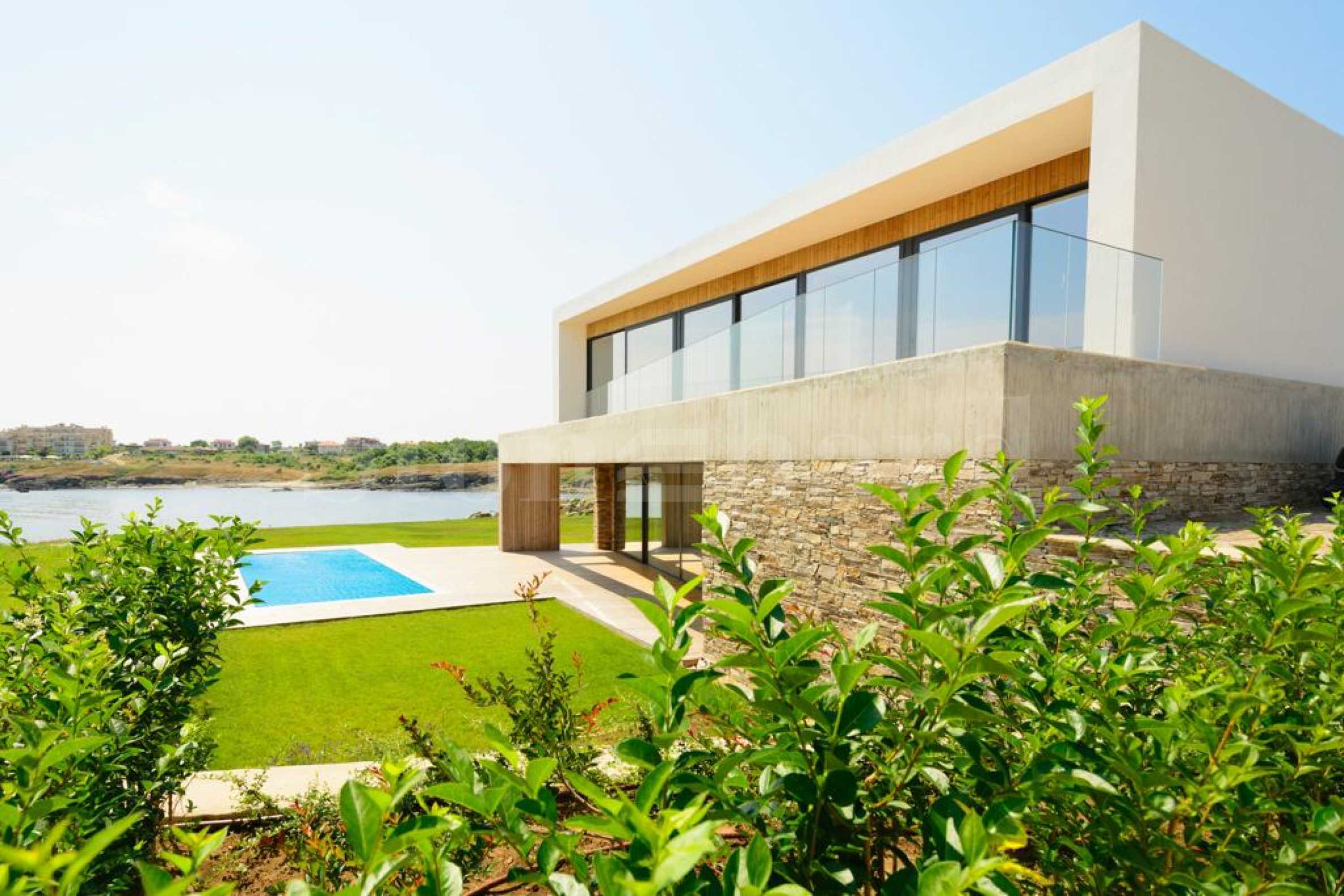 Turn-key villa on the beach in a quiet area near Lozenets1 - Stonehard