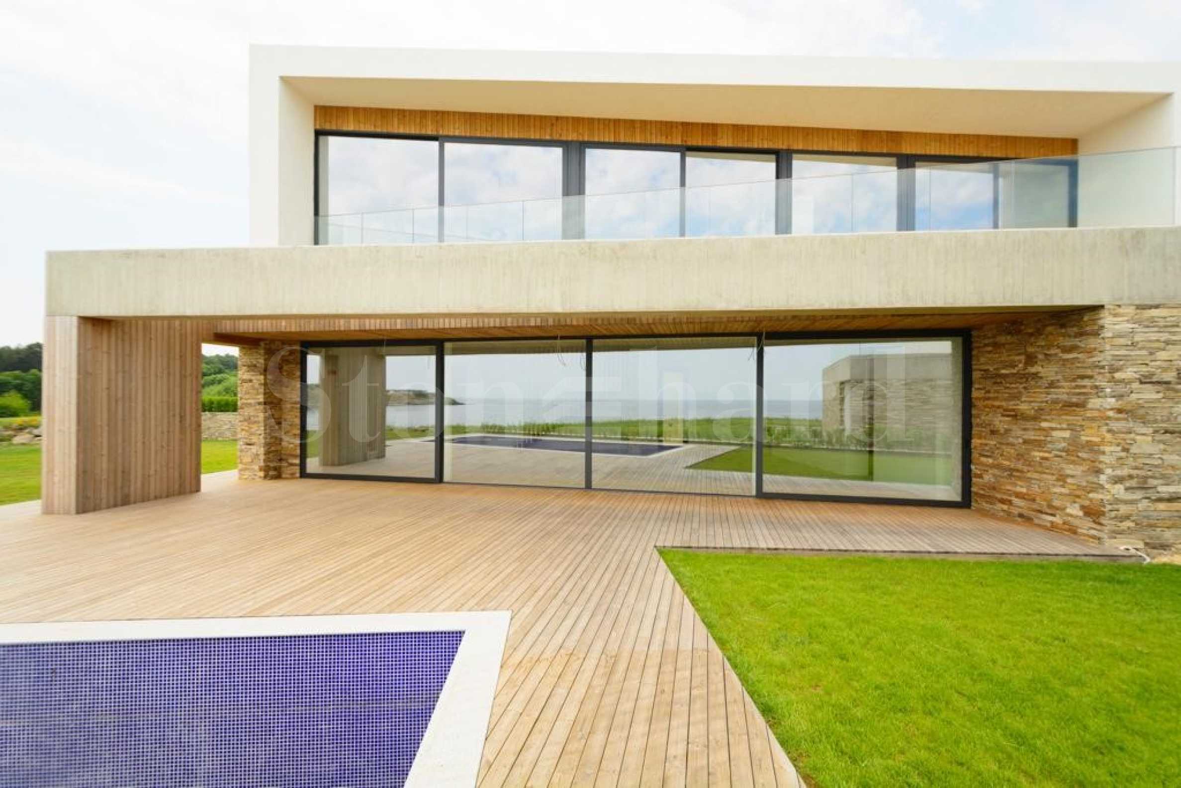 Turn-key villa on the beach in a quiet area near Lozenets2 - Stonehard