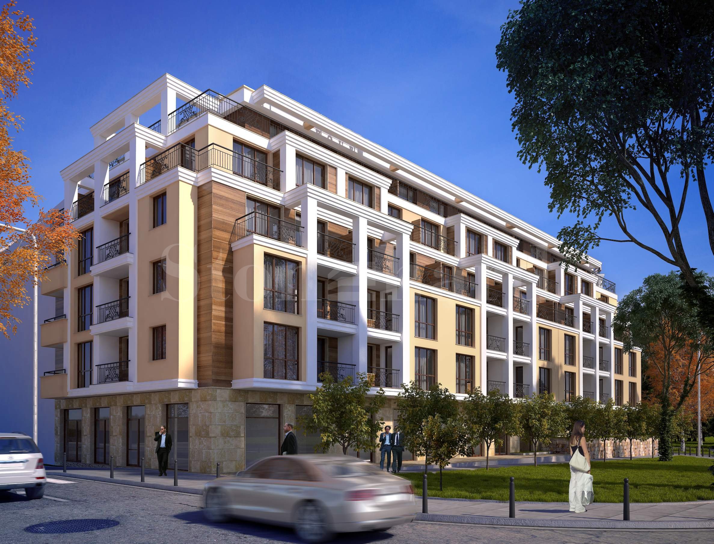 Apartments for a living or an investment in Darvenitsa district1 - Stonehard Apartments for a living or an investment in Darvenitsa district1 - Stonehard