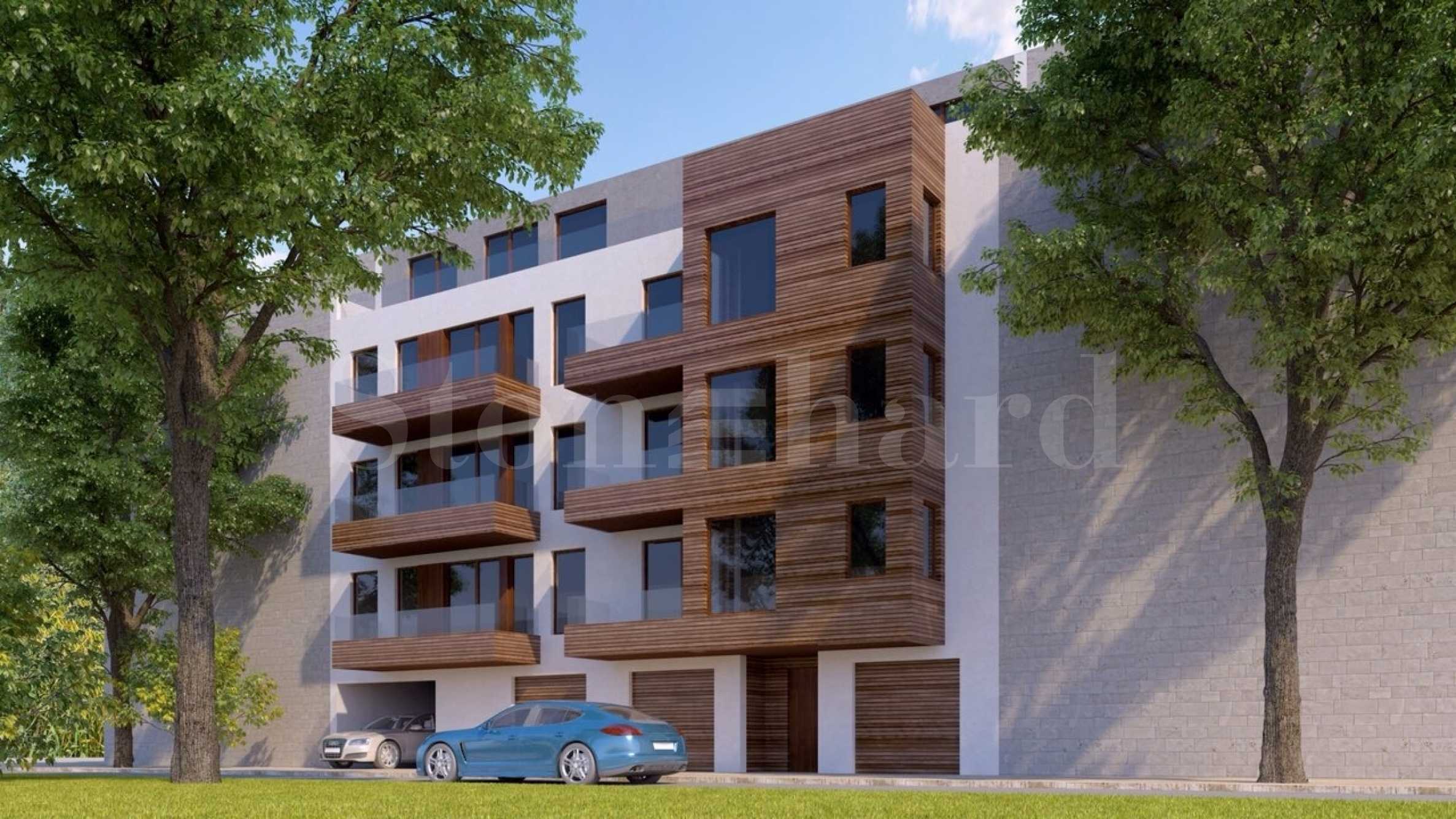 New building at promo prices in a desired area near the Mall of Varna2 - Stonehard