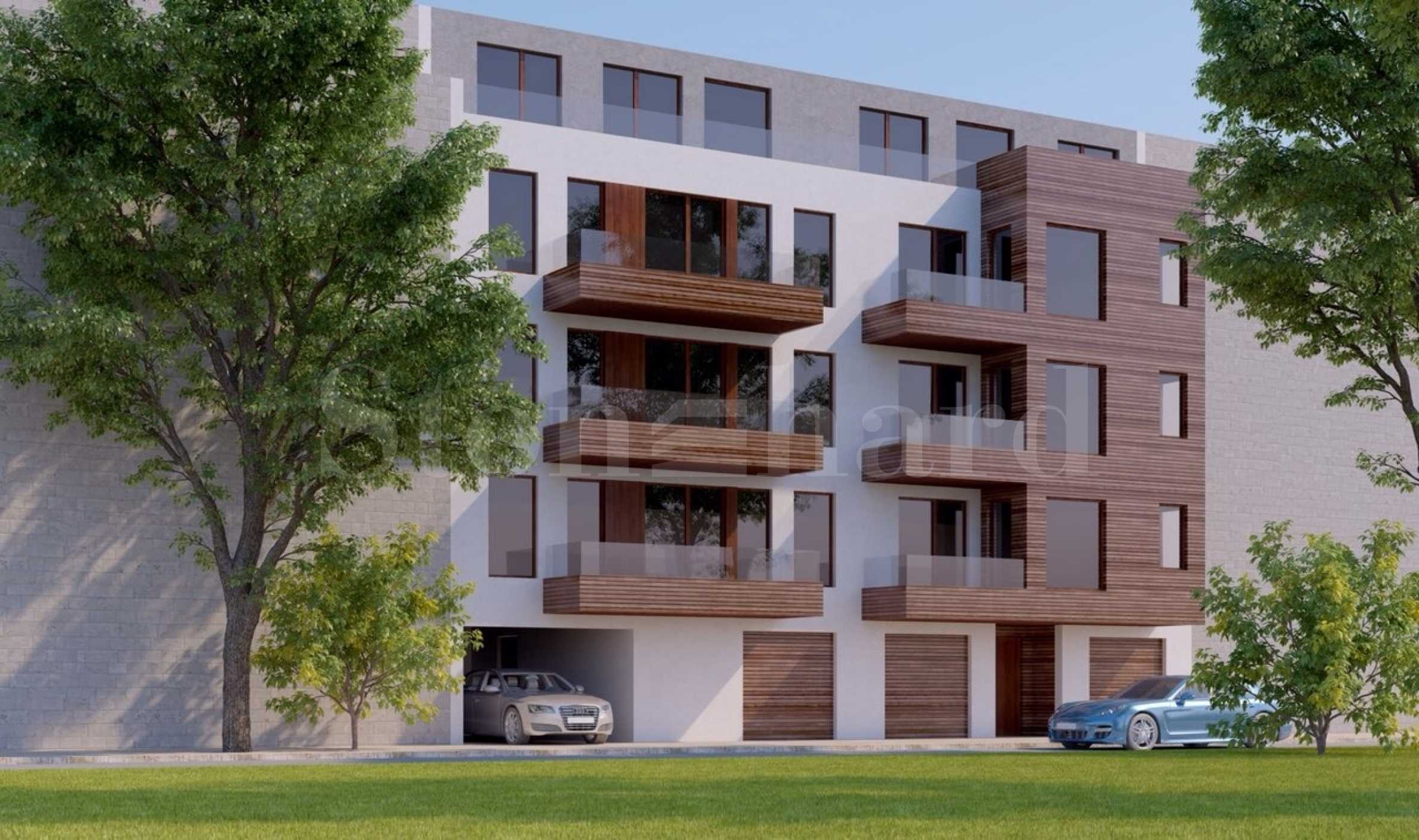 New building at promo prices in a desired area near the Mall of Varna1 - Stonehard