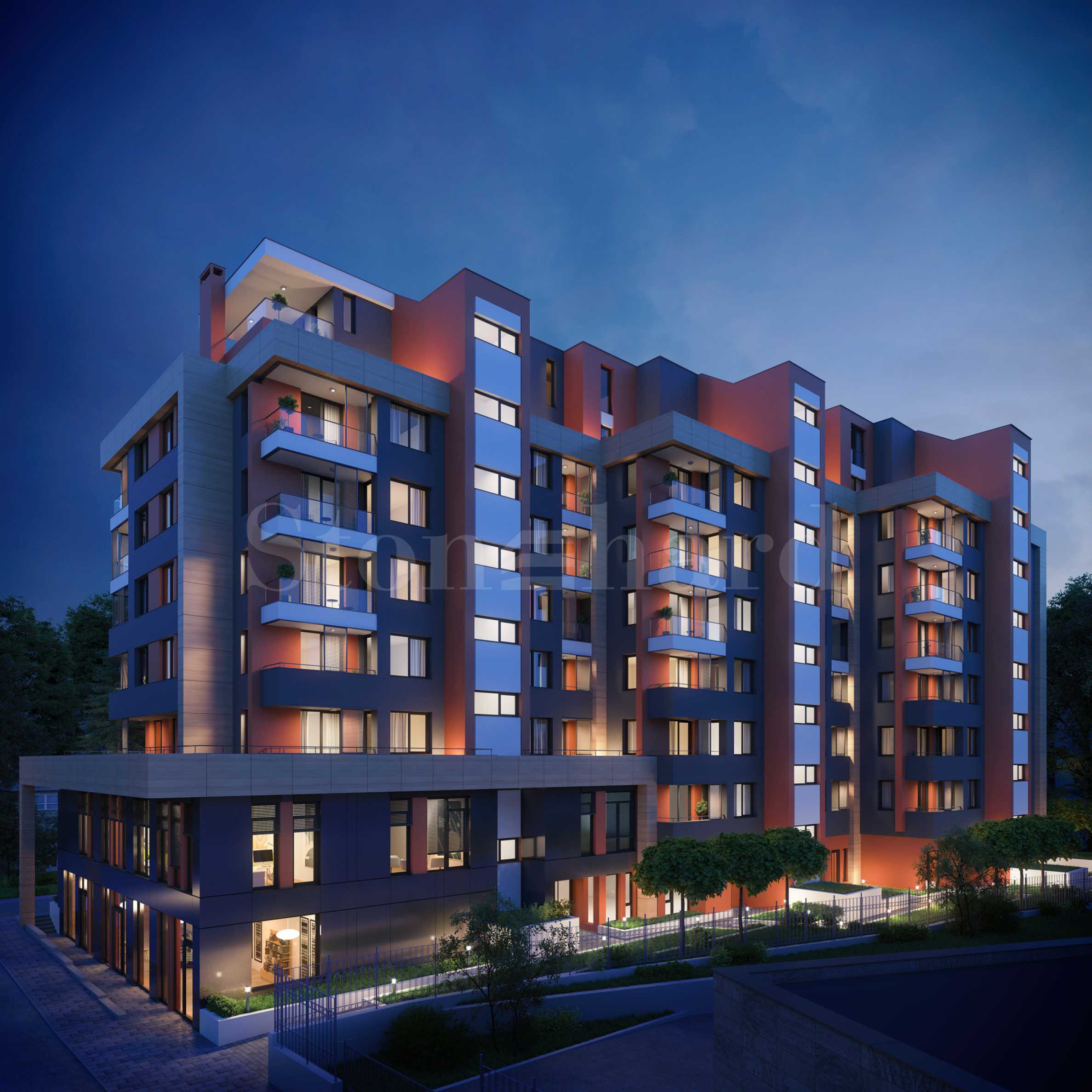 Apartment in Sofia1 - Stonehard