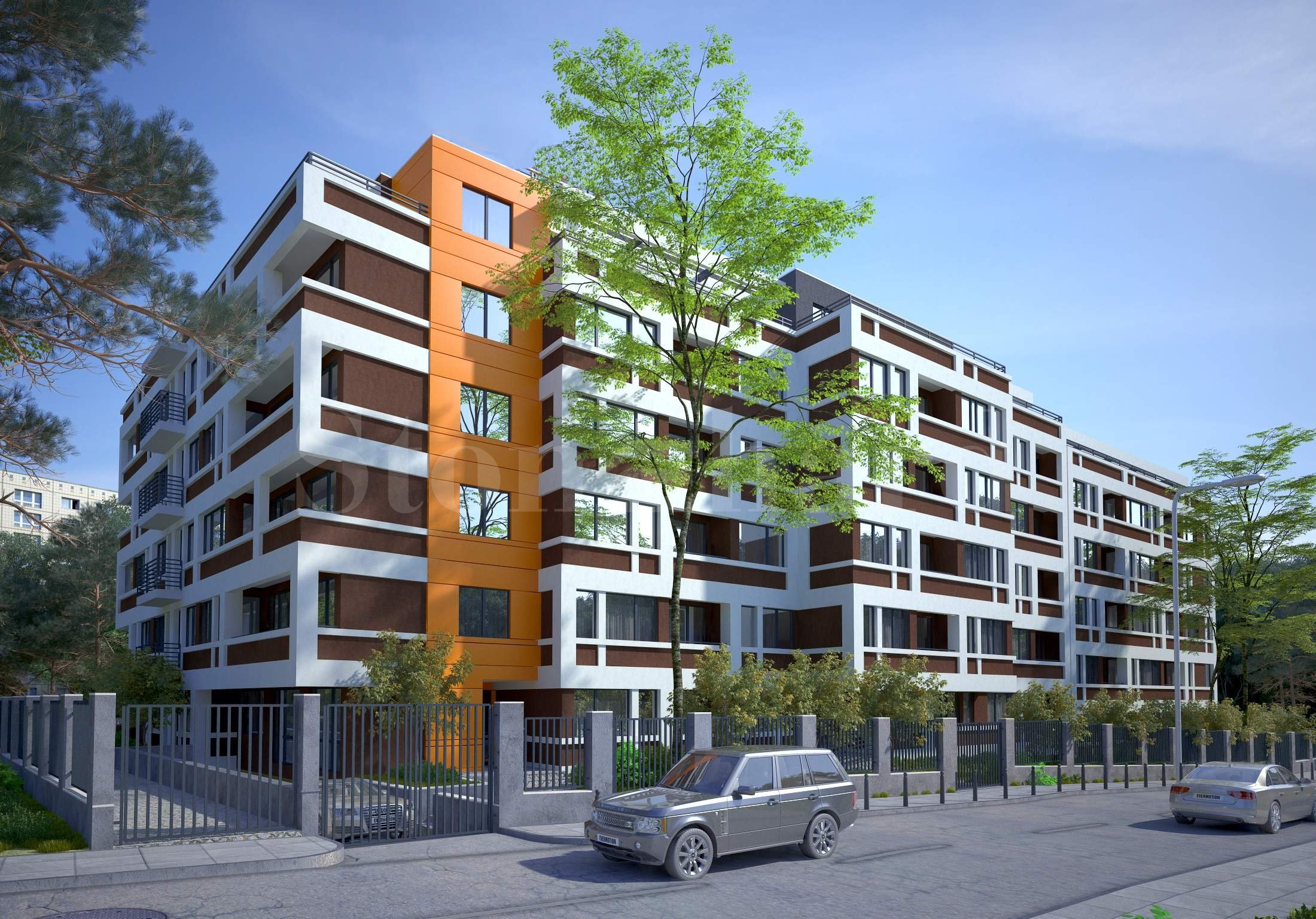 Wide range of apartments at very attractive pre-launch prices 1 - Stonehard