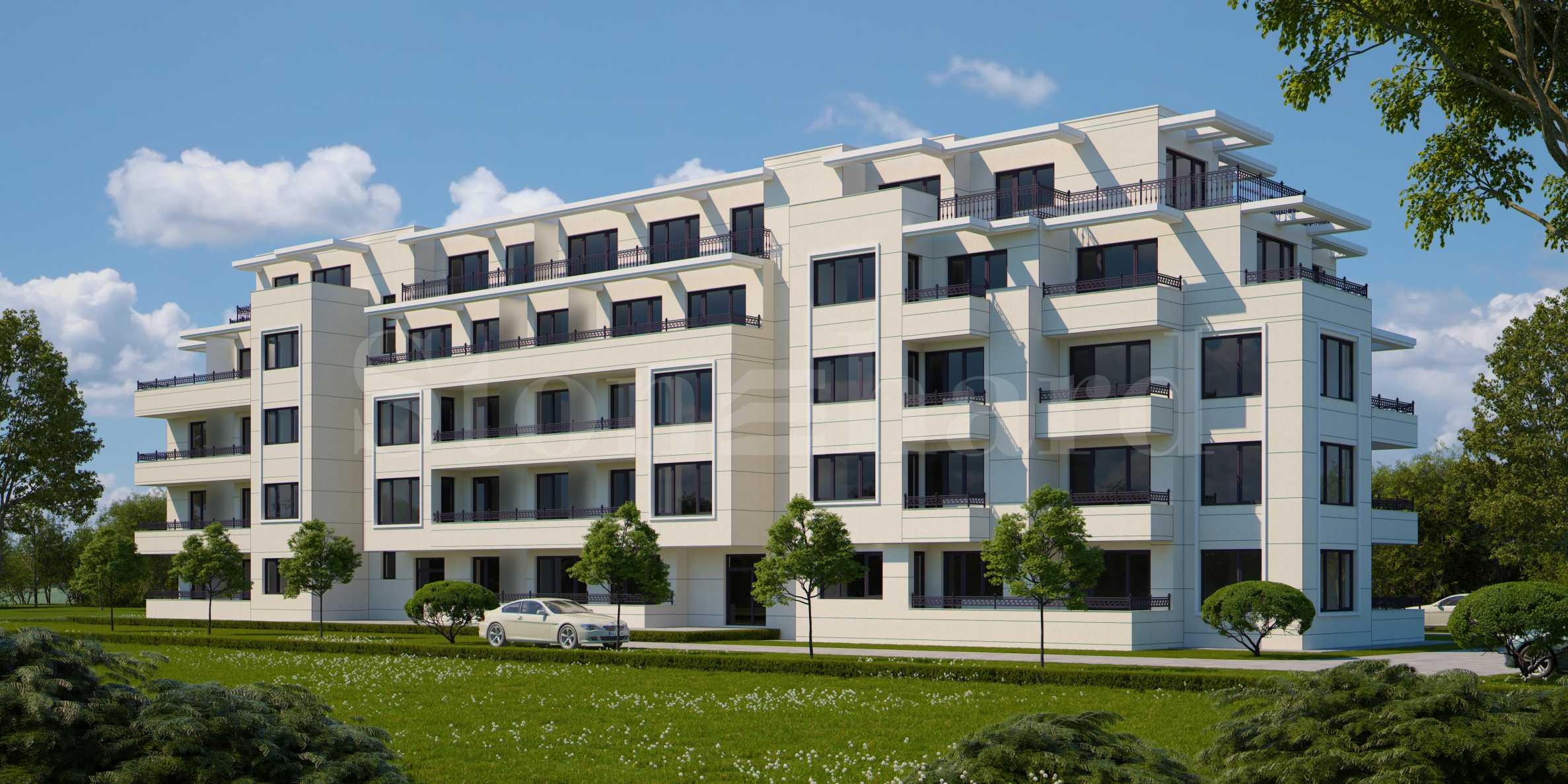 Raspberry Valley - exclusive residence at advanced construction phase in a preferred quarter1 - Stonehard