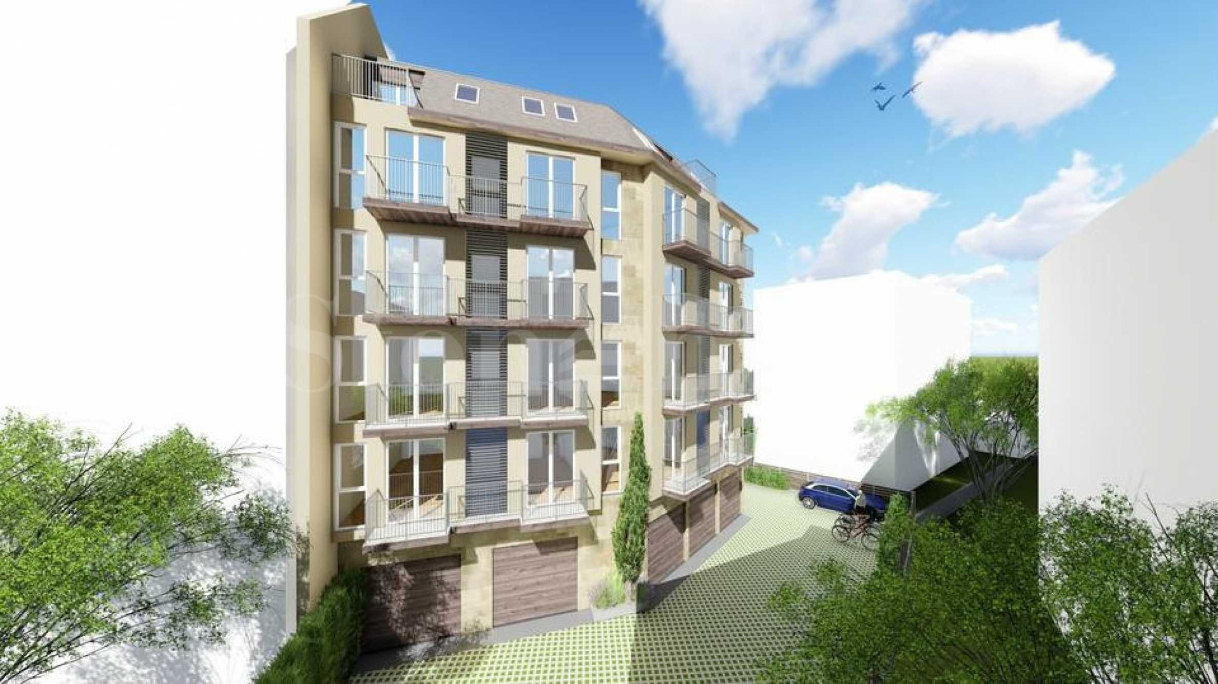 Apartment in Varna1 - Stonehard