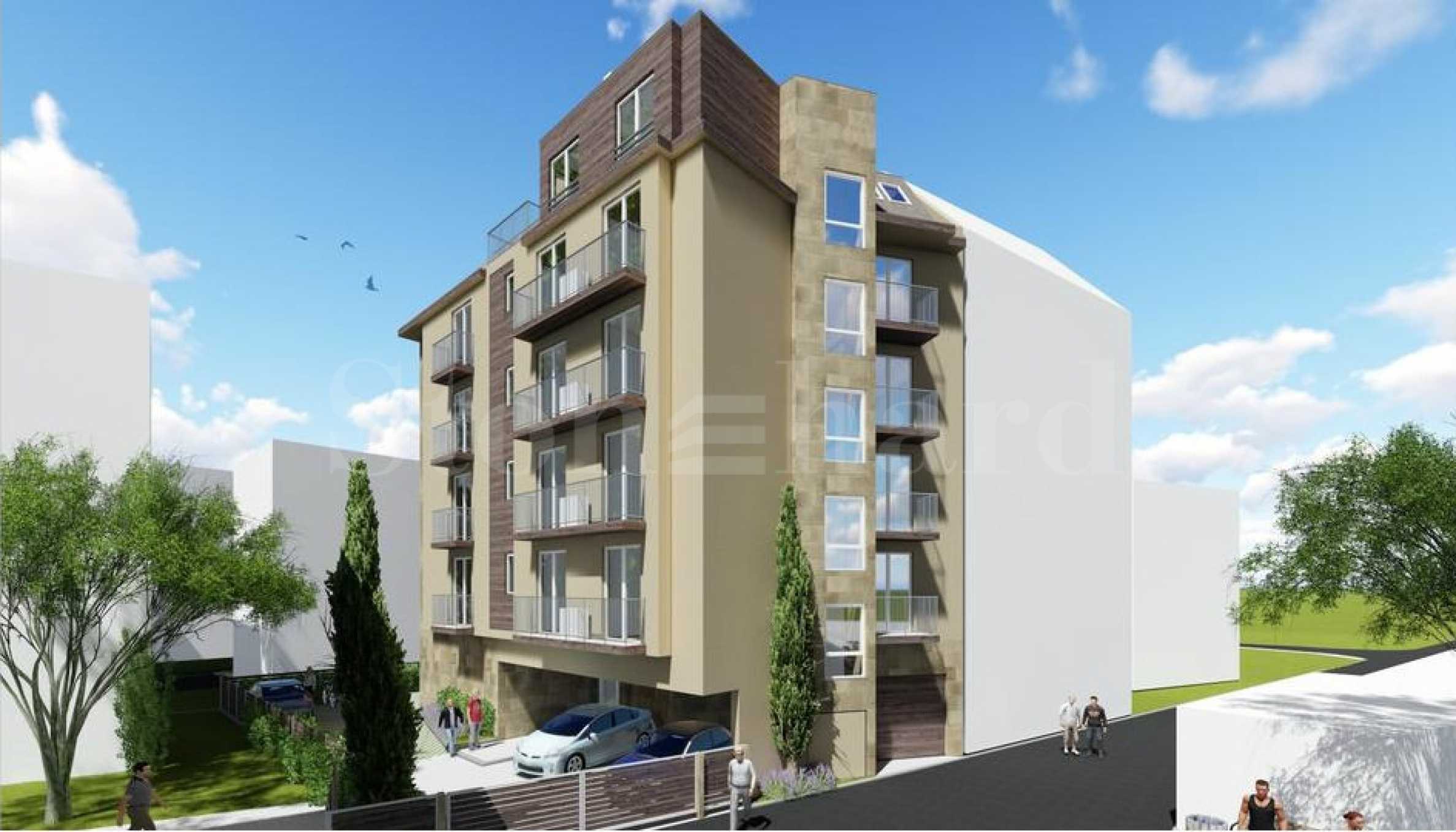 Apartment in Varna2 - Stonehard