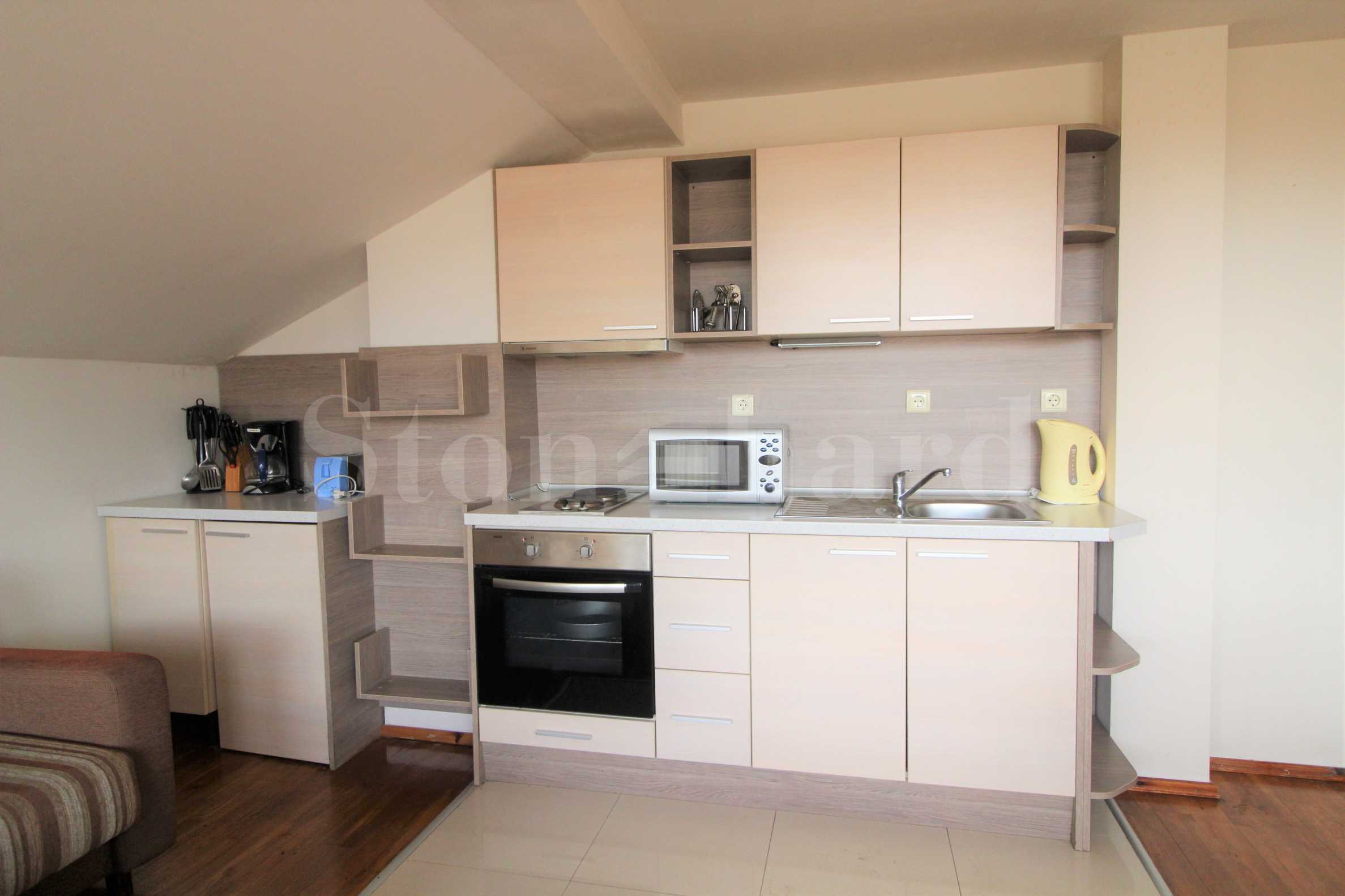 1-bedroom apartment in Bansko2 - Stonehard