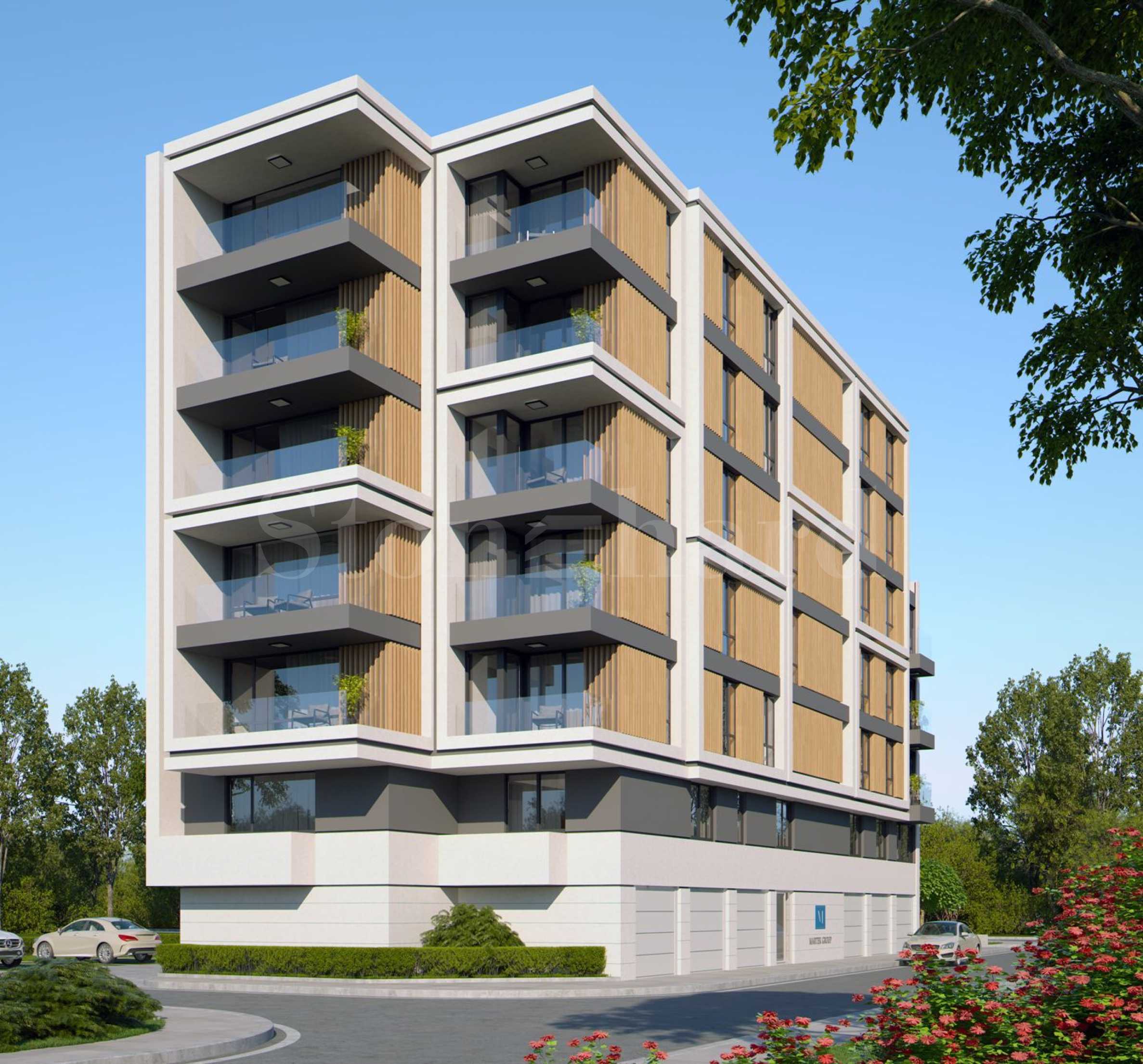 Apartment in Sofia1 - Stonehard