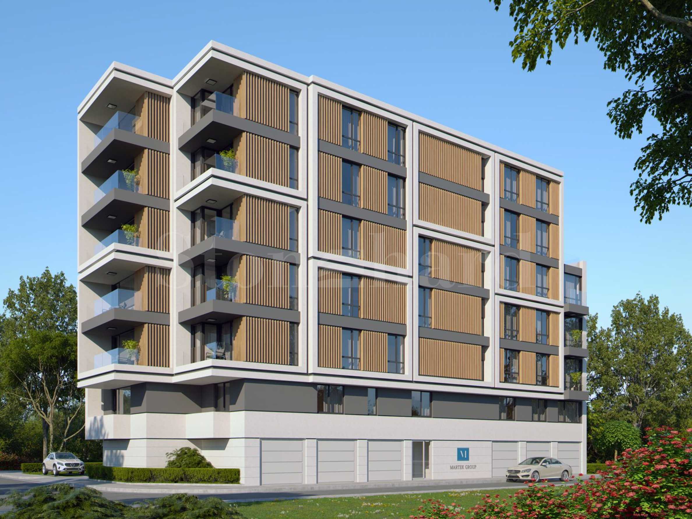 Apartment in Sofia2 - Stonehard