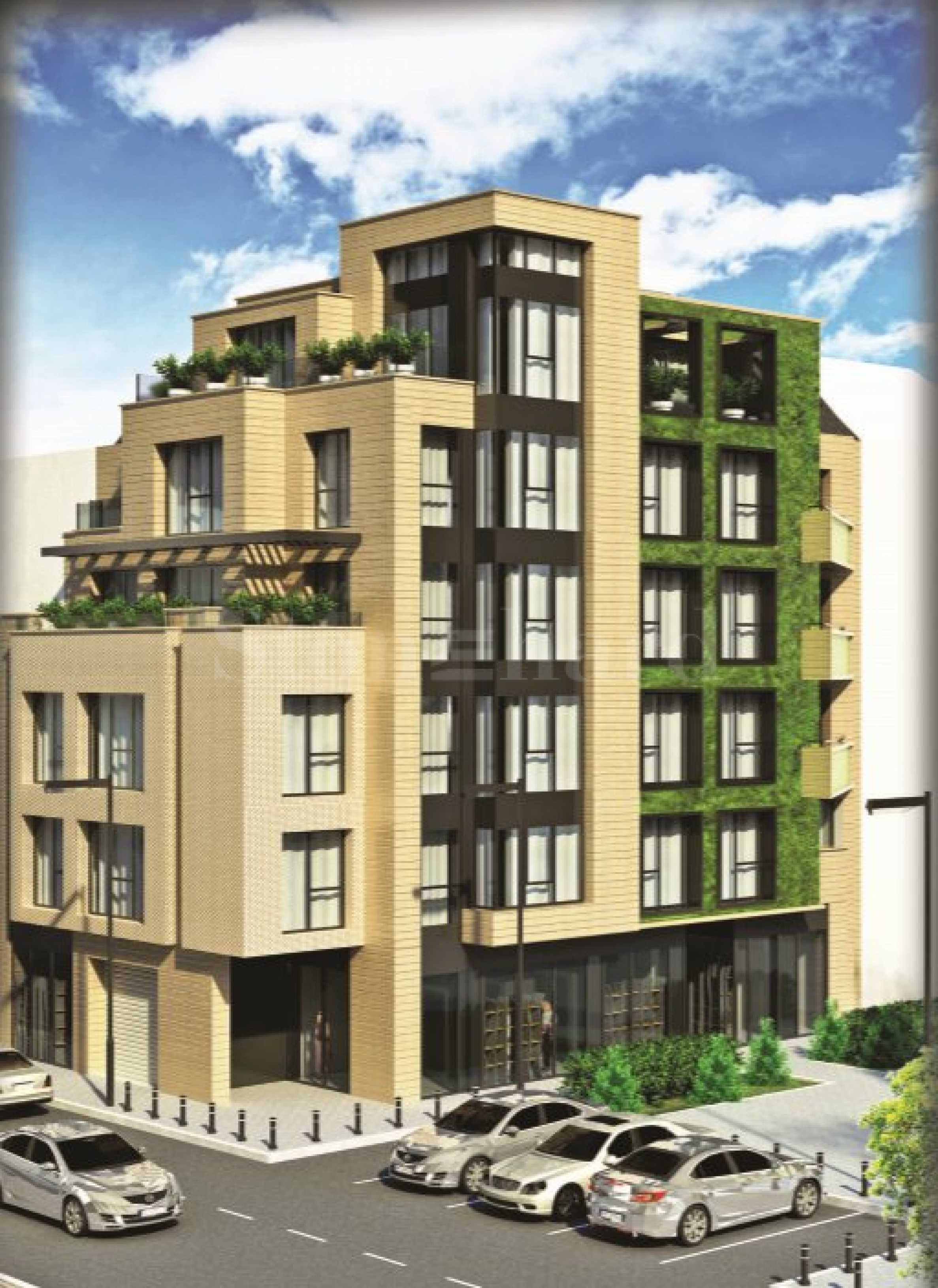 New five-storey residential building in the center of Burgas2 - Stonehard
