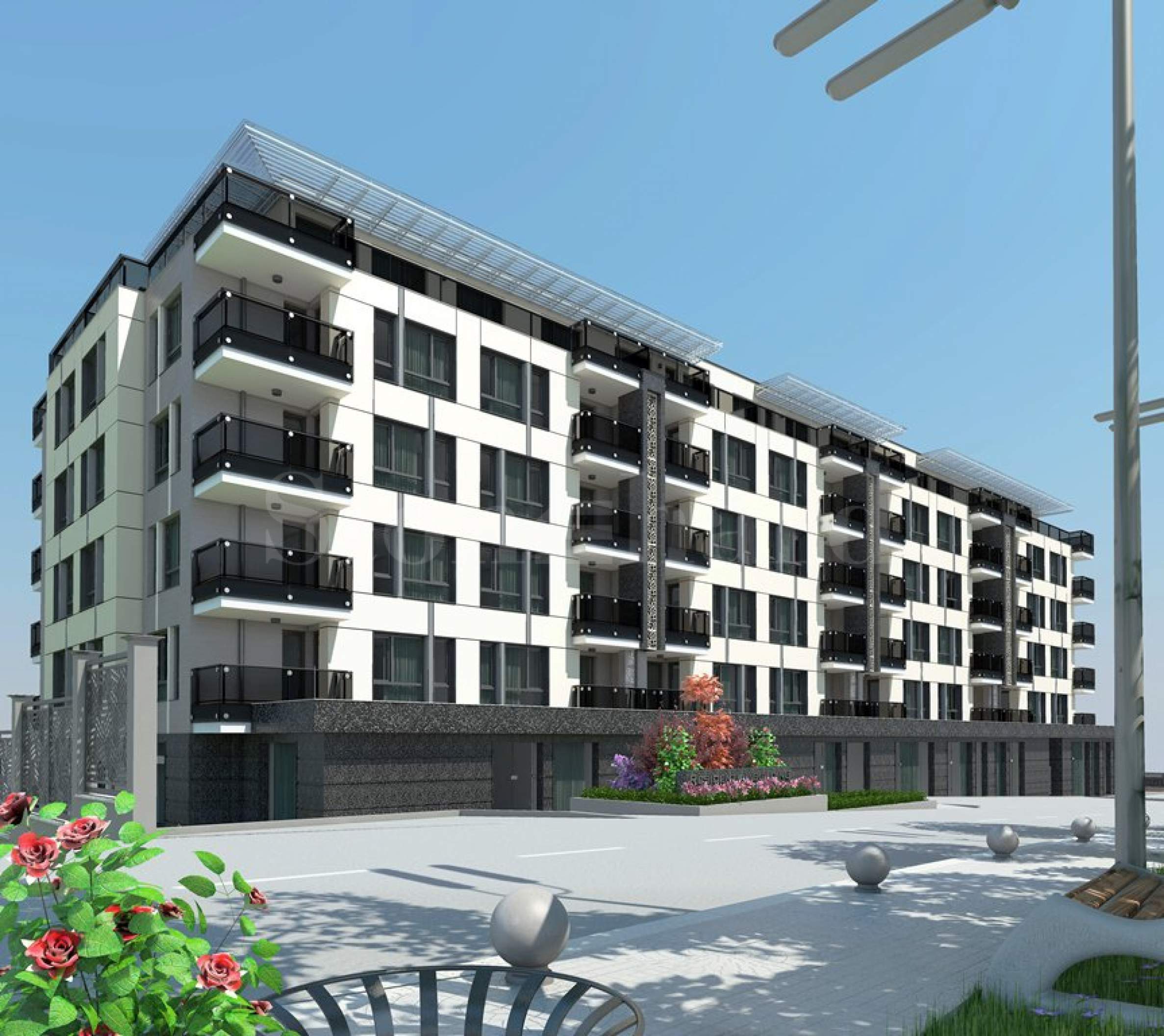 New apartments in communicative and desirable neighborhood2 - Stonehard