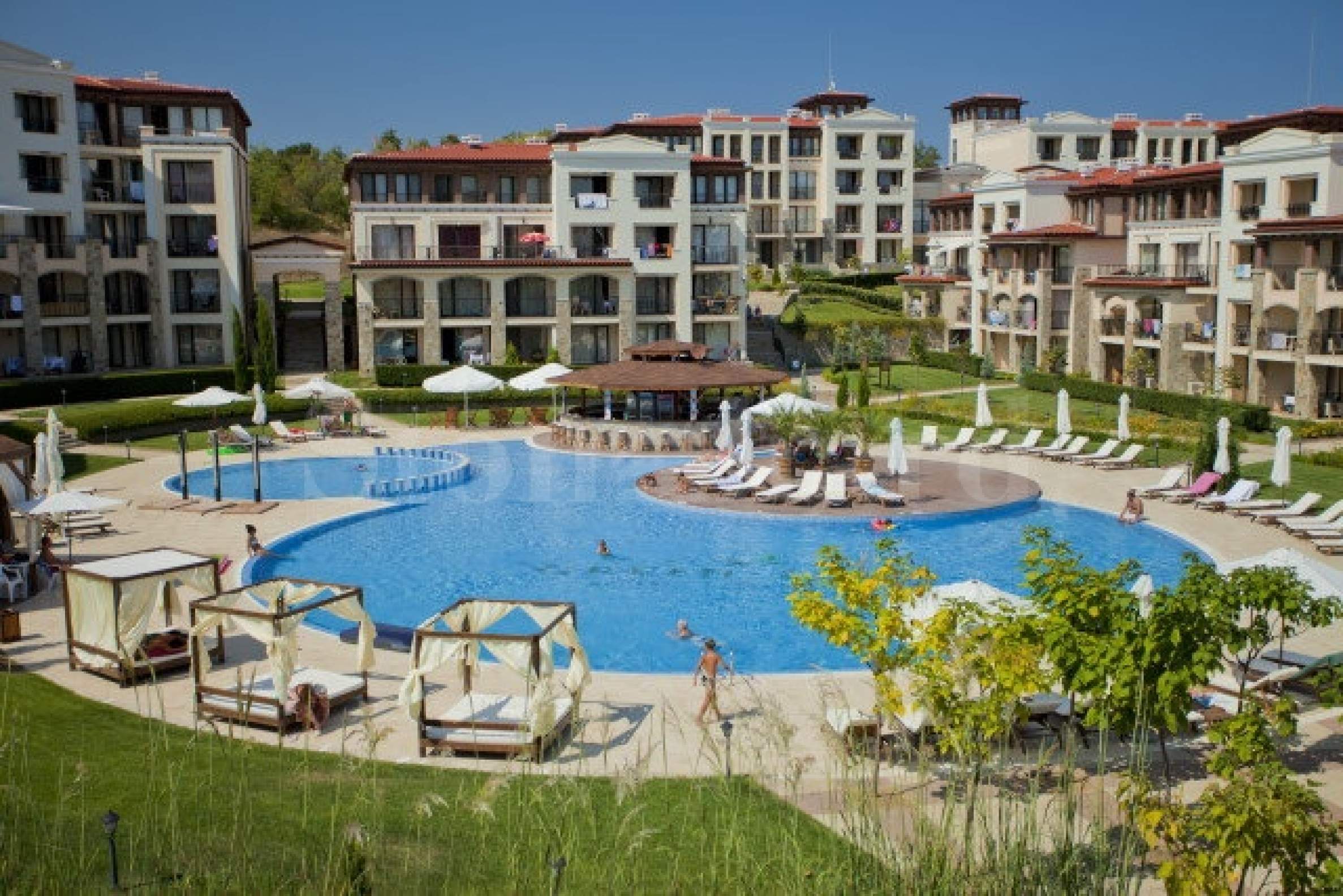 Green Life Beach Residence 1 - Stonehard Green Life Beach Residence 1 - Stonehard