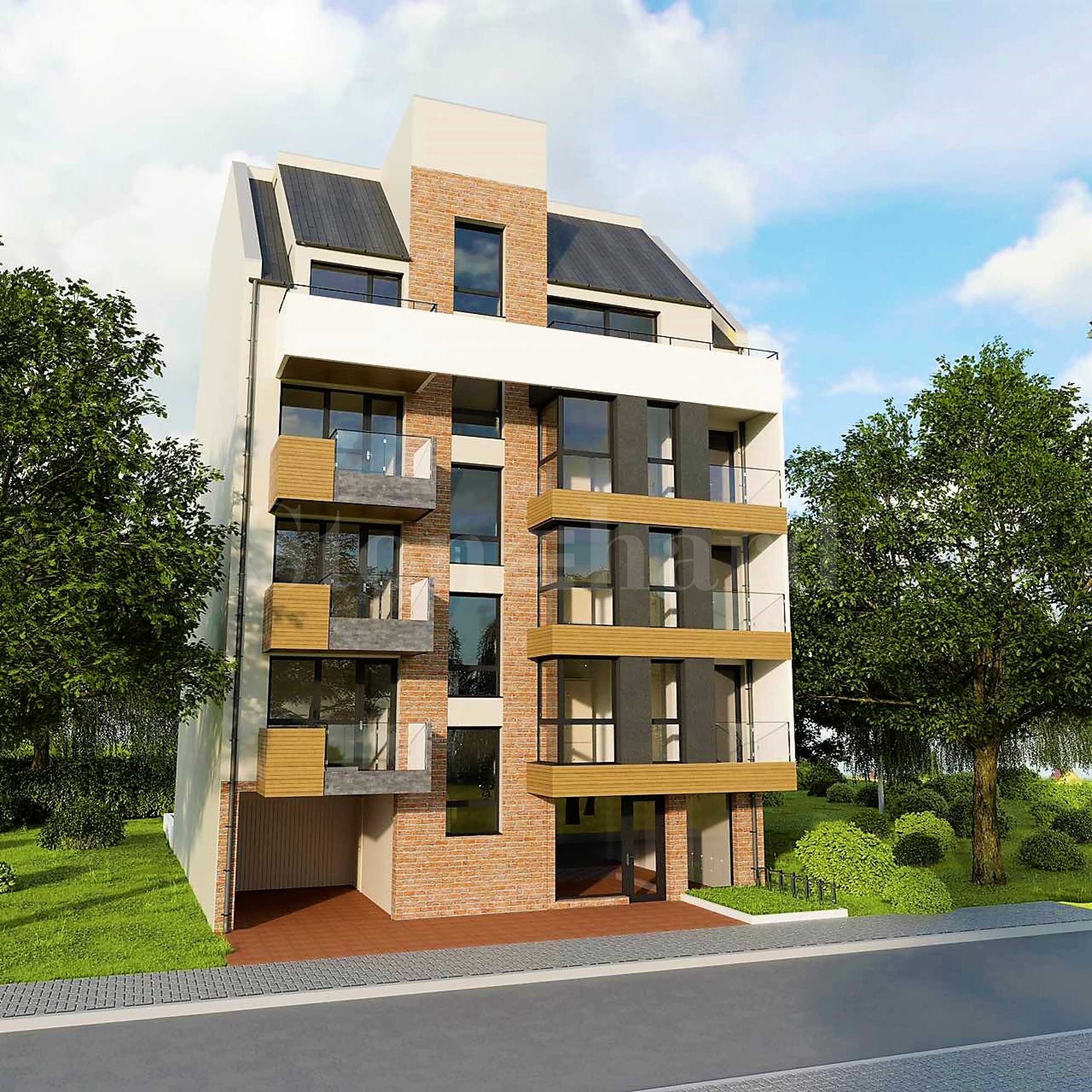New apartments at attractive prices in the central part of Varna1 - Stonehard