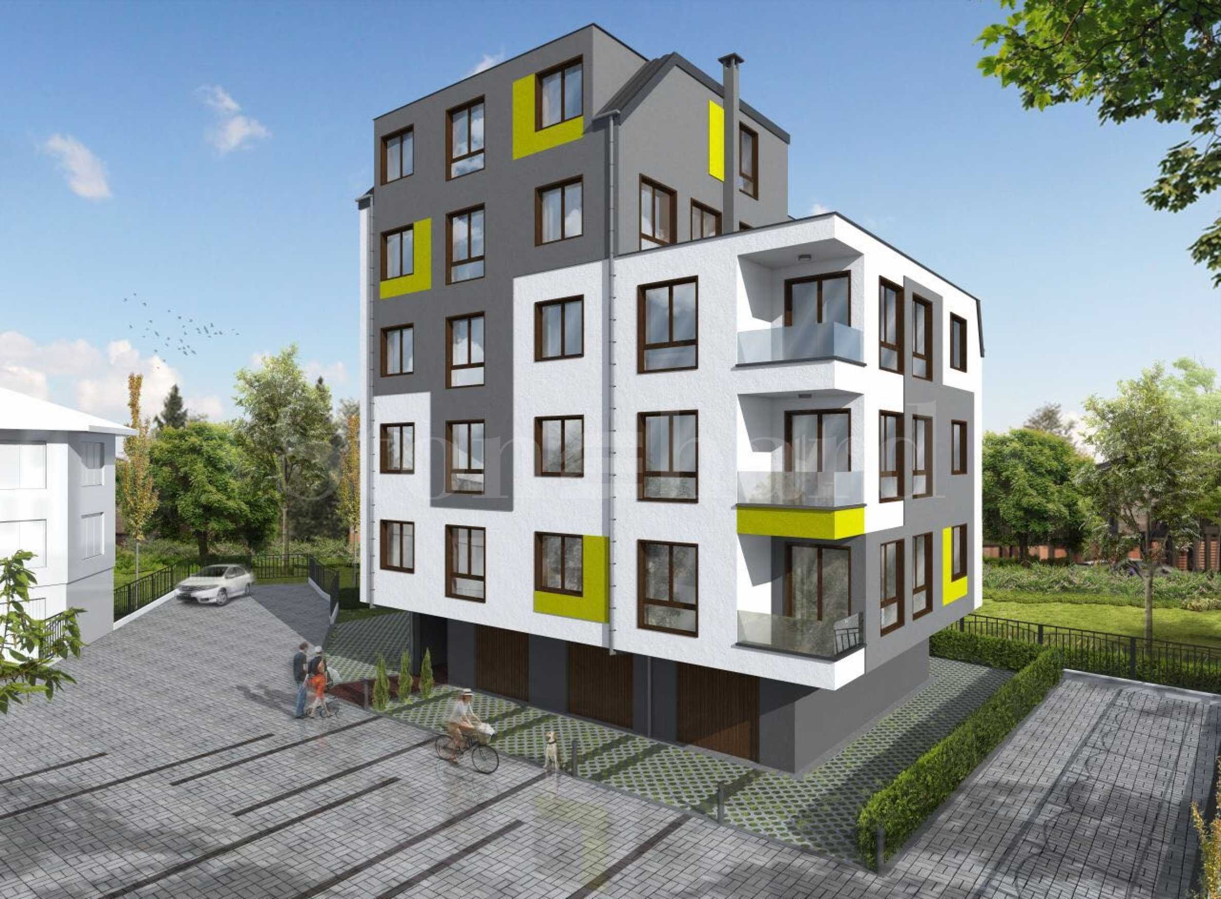 Apartment in Varna1 - Stonehard