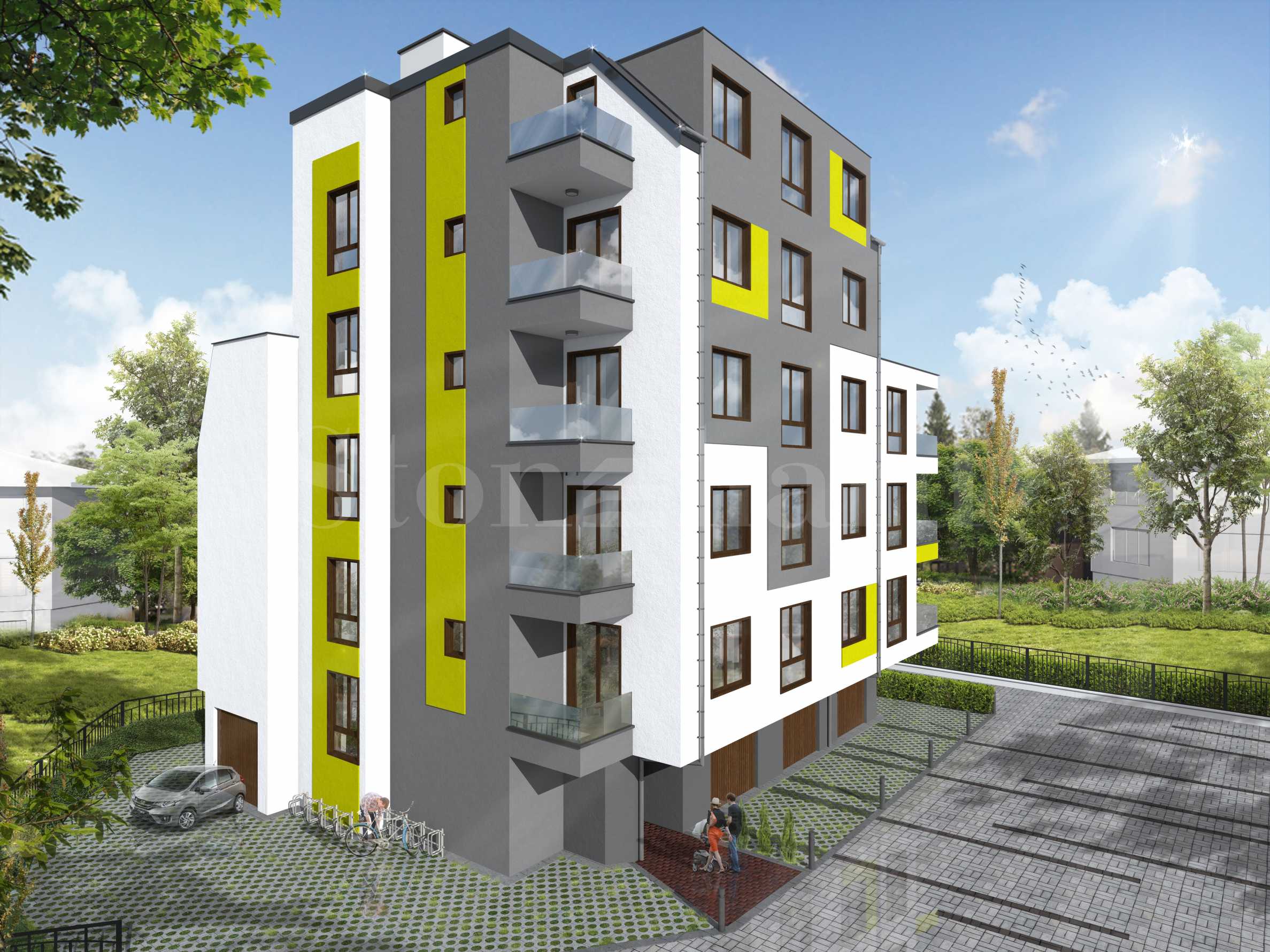 Apartment in Varna2 - Stonehard