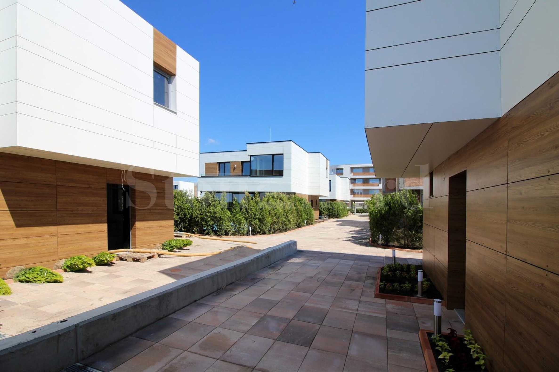 Luxury 2-storey house of a project in Sarafovo neighborhood in Burgas1 - Stonehard Luxury 2-storey house of a project in Sarafovo neighborhood in Burgas1 - Stonehard