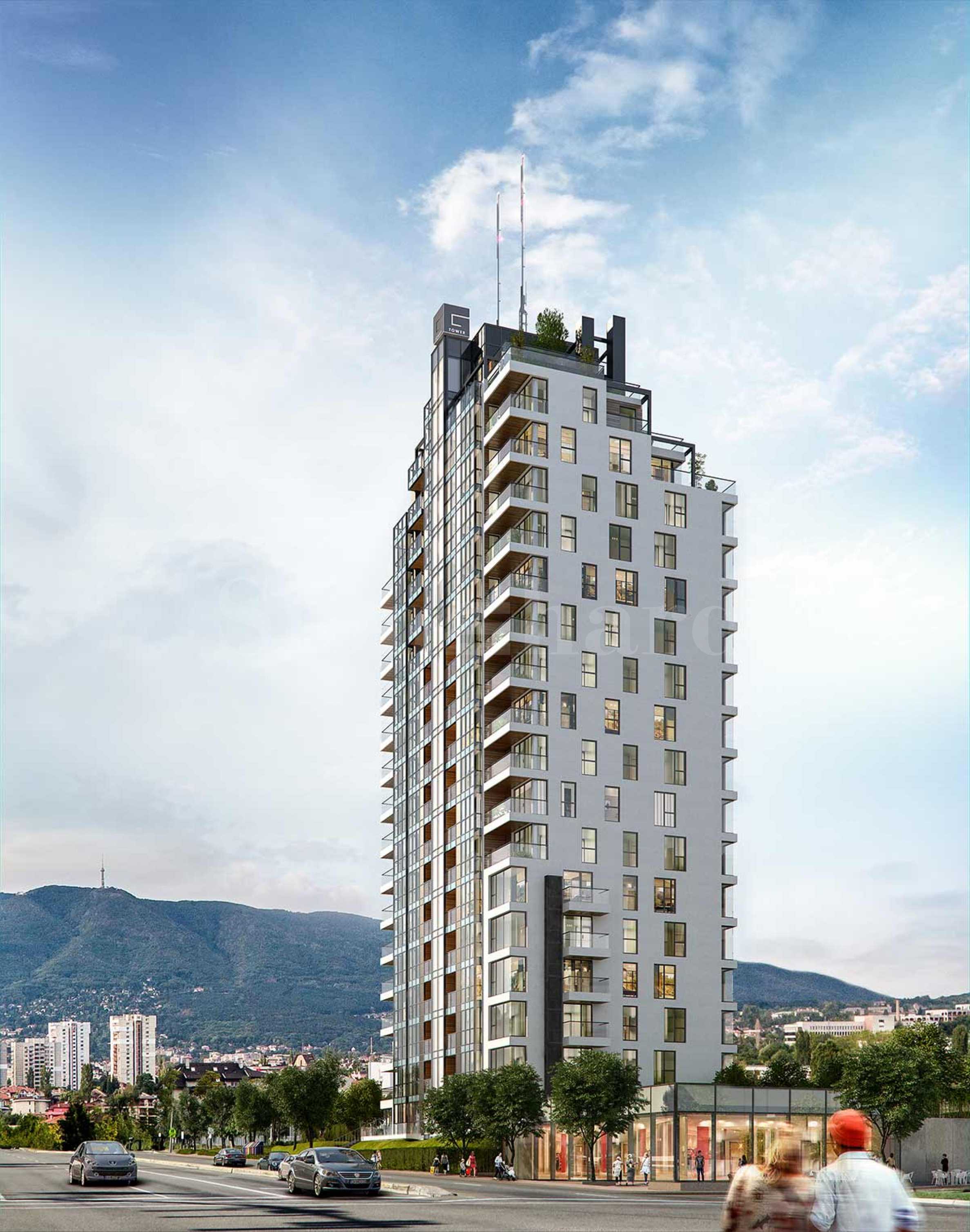 Apartment in Sofia1 - Stonehard