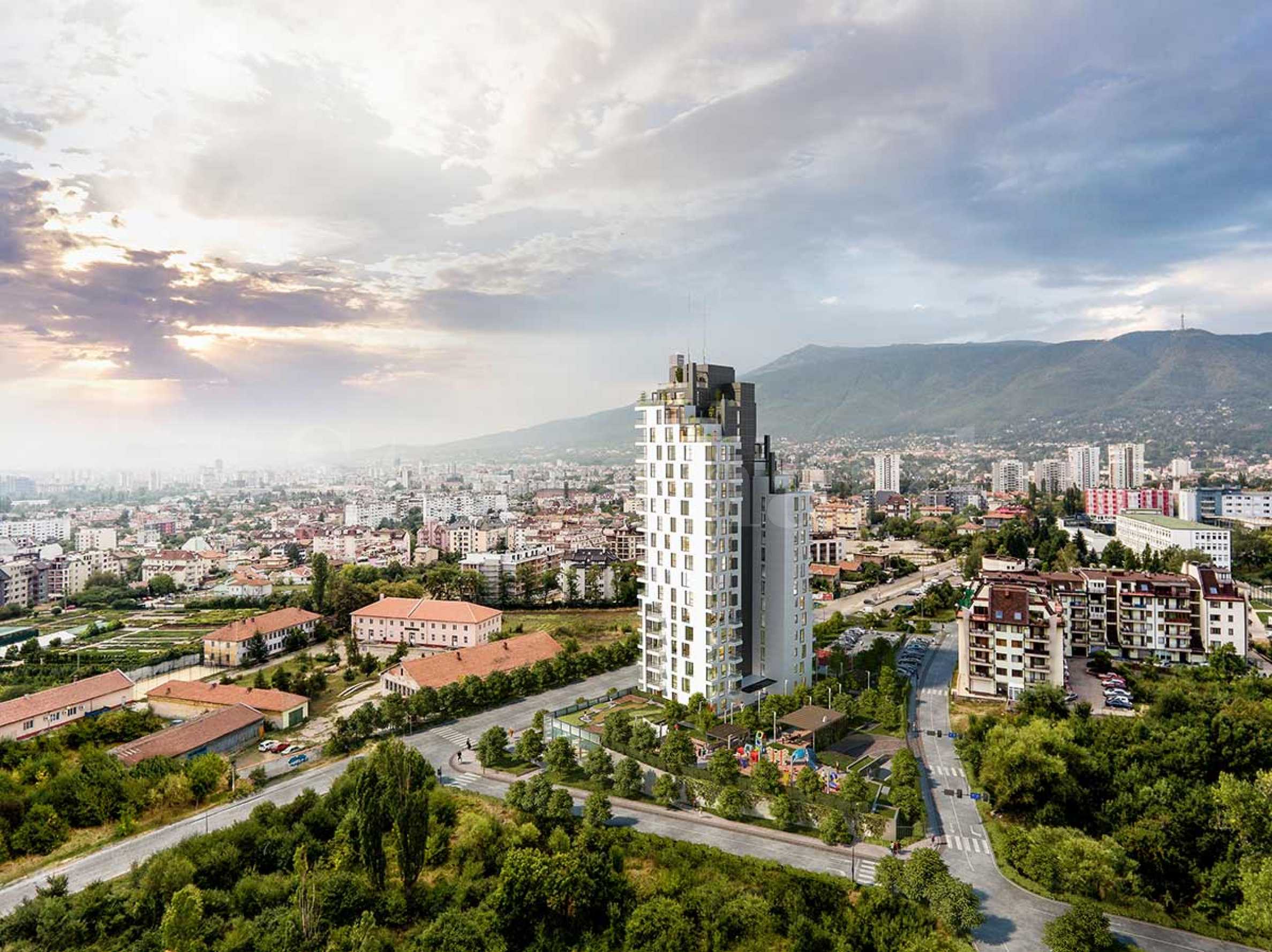 Apartment in Sofia2 - Stonehard