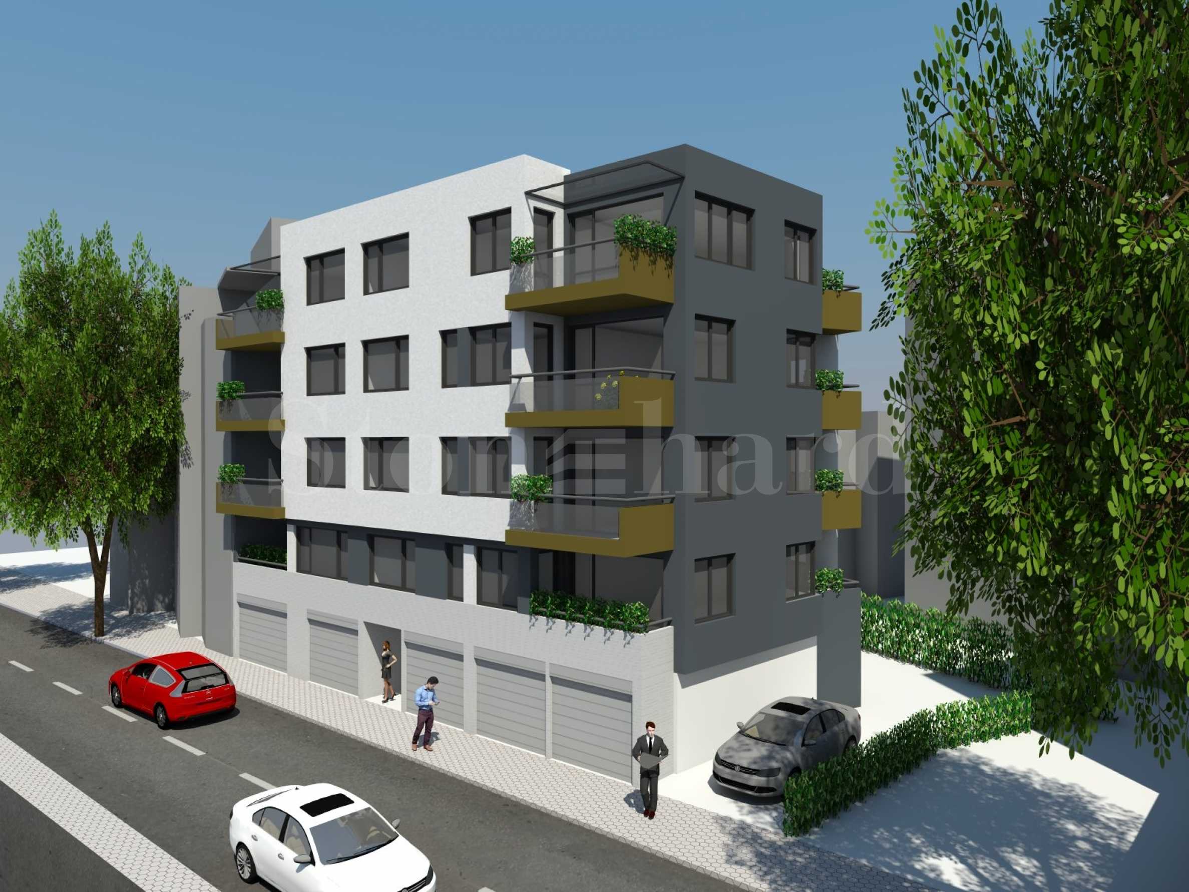 Apartment in Plovdiv1 - Stonehard