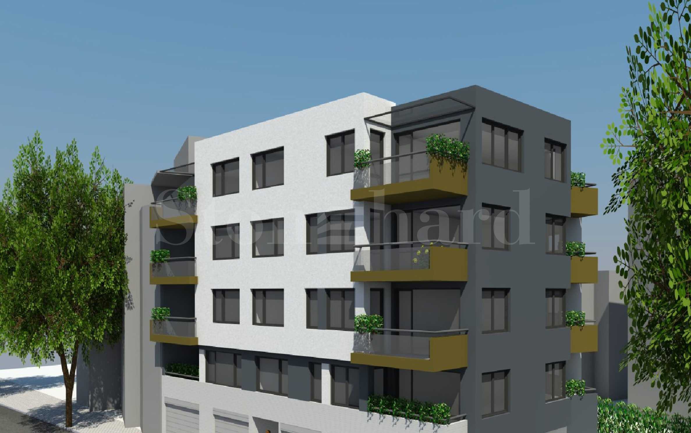 Apartment in Plovdiv2 - Stonehard