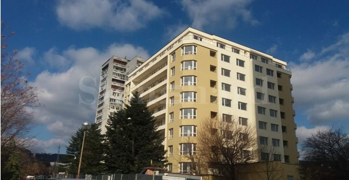 Residential development in the central area of Varna1 - Stonehard