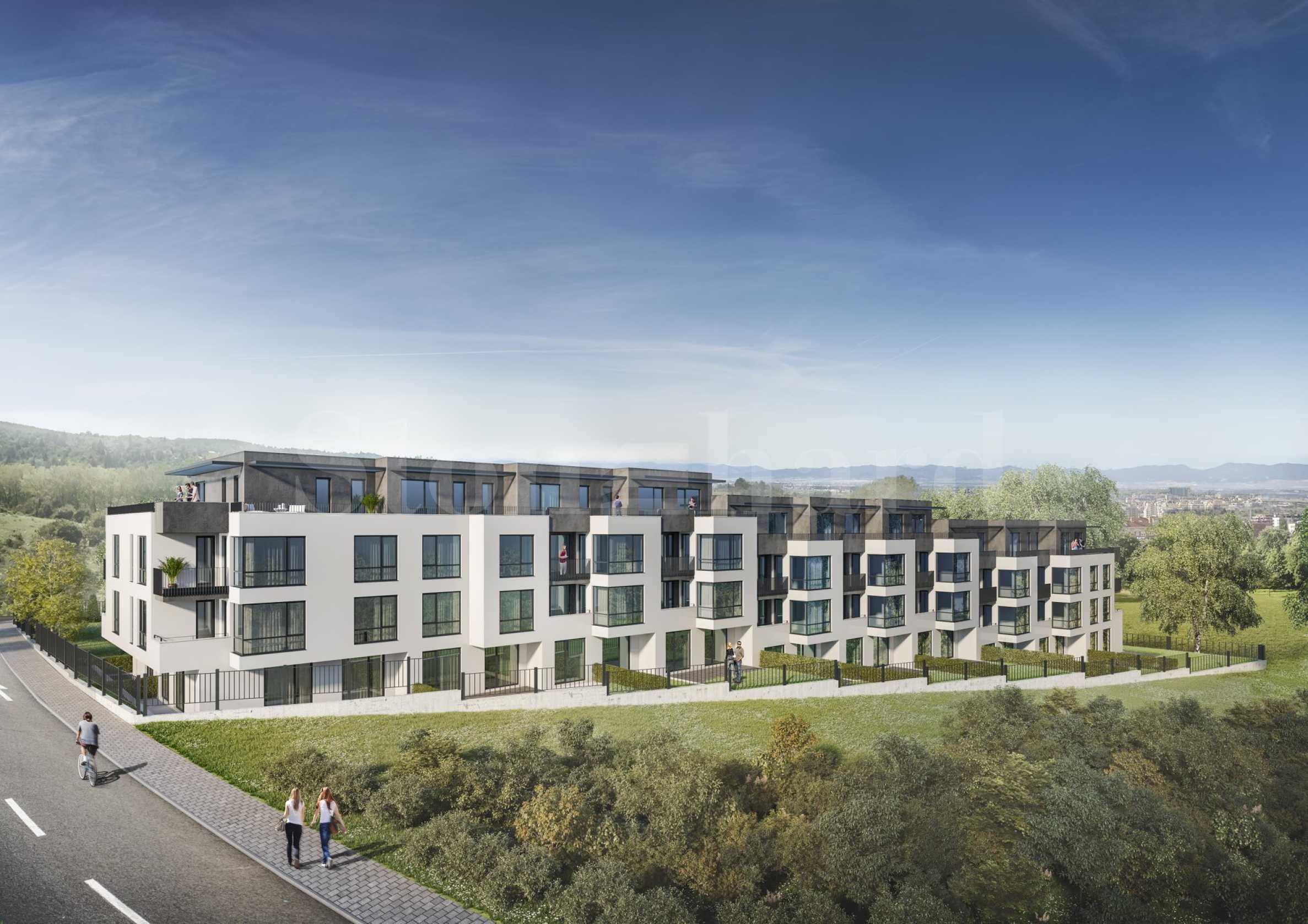 Residential complex near the mountain in a preferred area2 - Stonehard