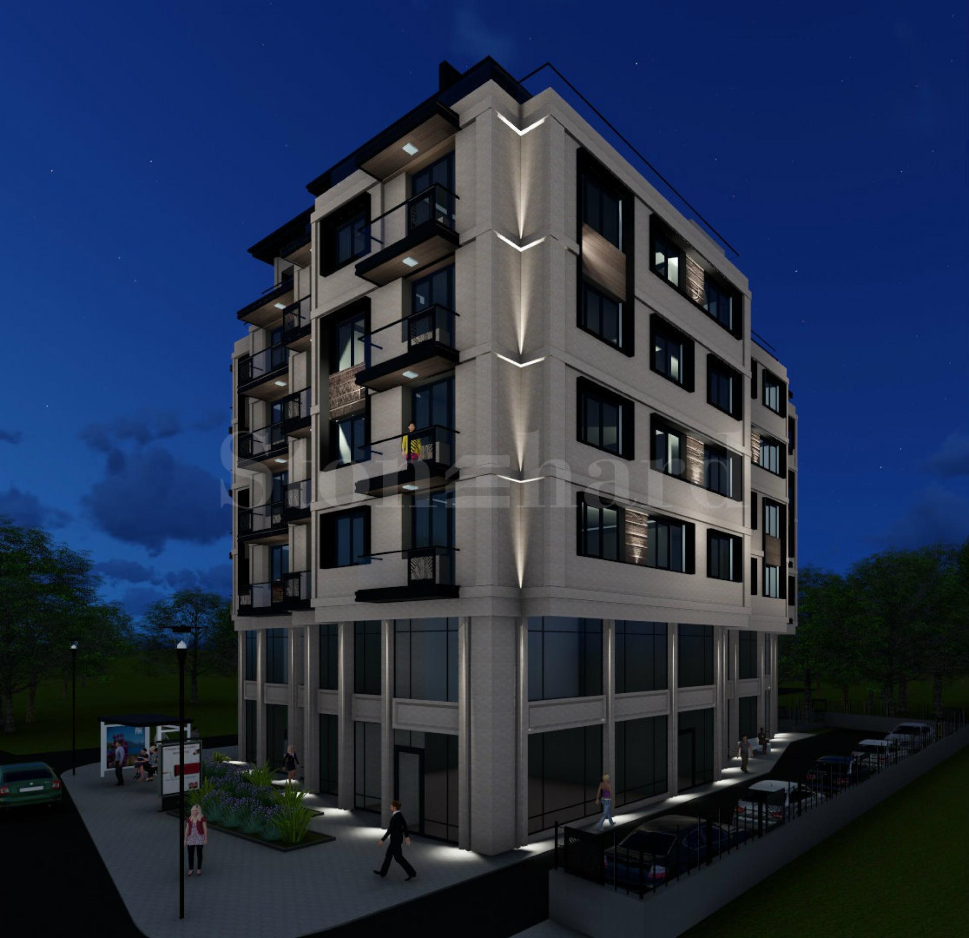 Apartments and offices in a prestigious district2 - Stonehard