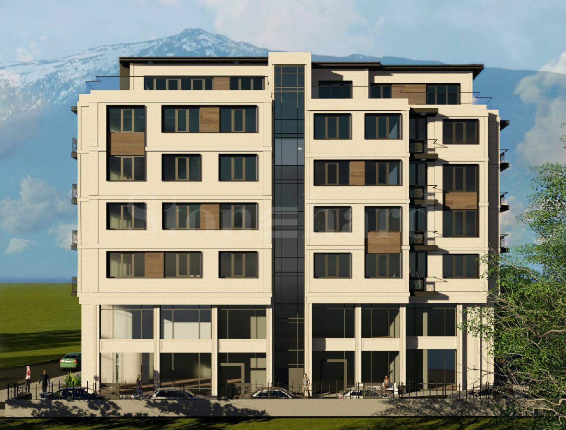 Apartments and offices in a prestigious district1 - Stonehard