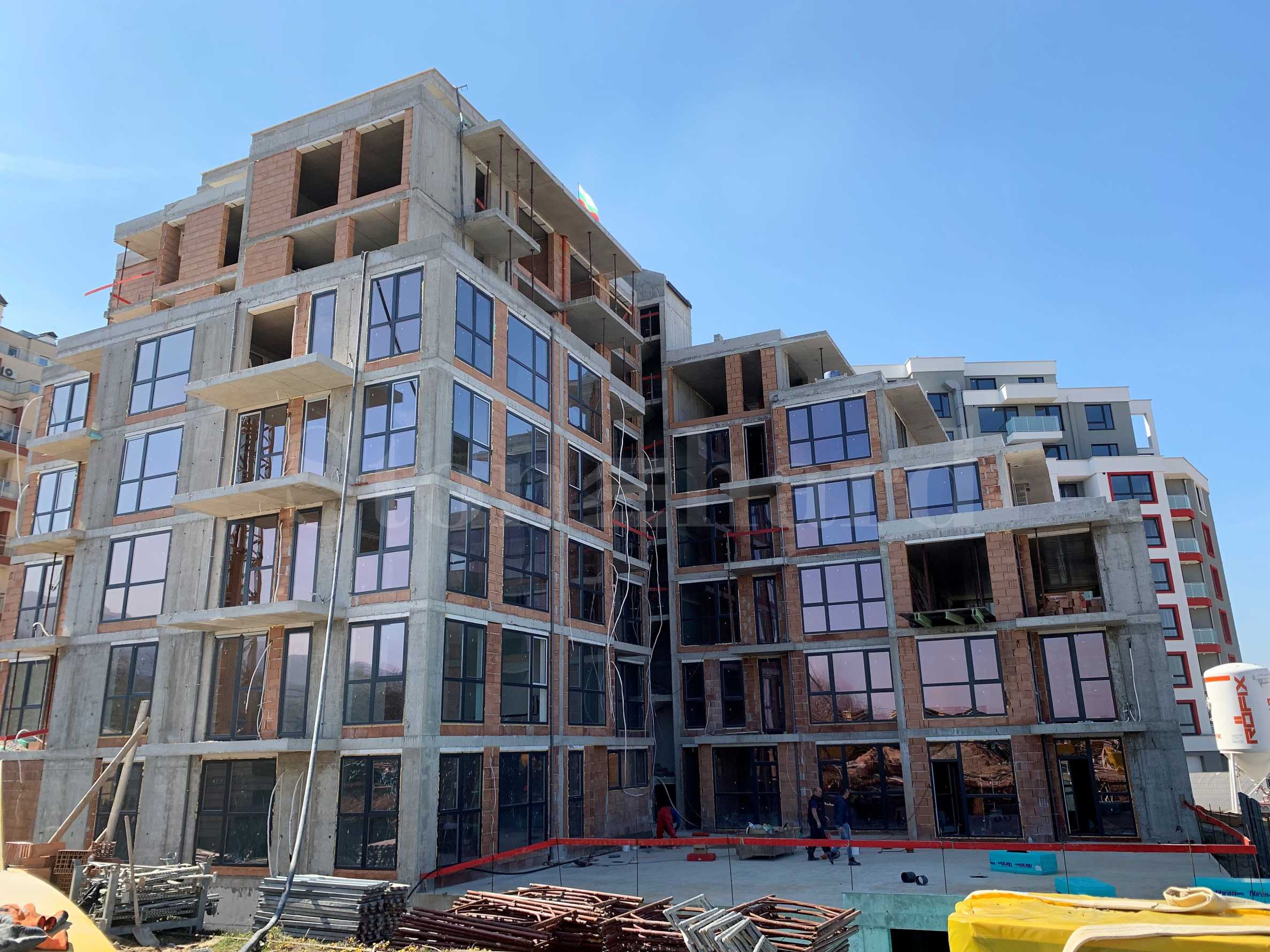 1 - Stonehard 1 - Stonehard