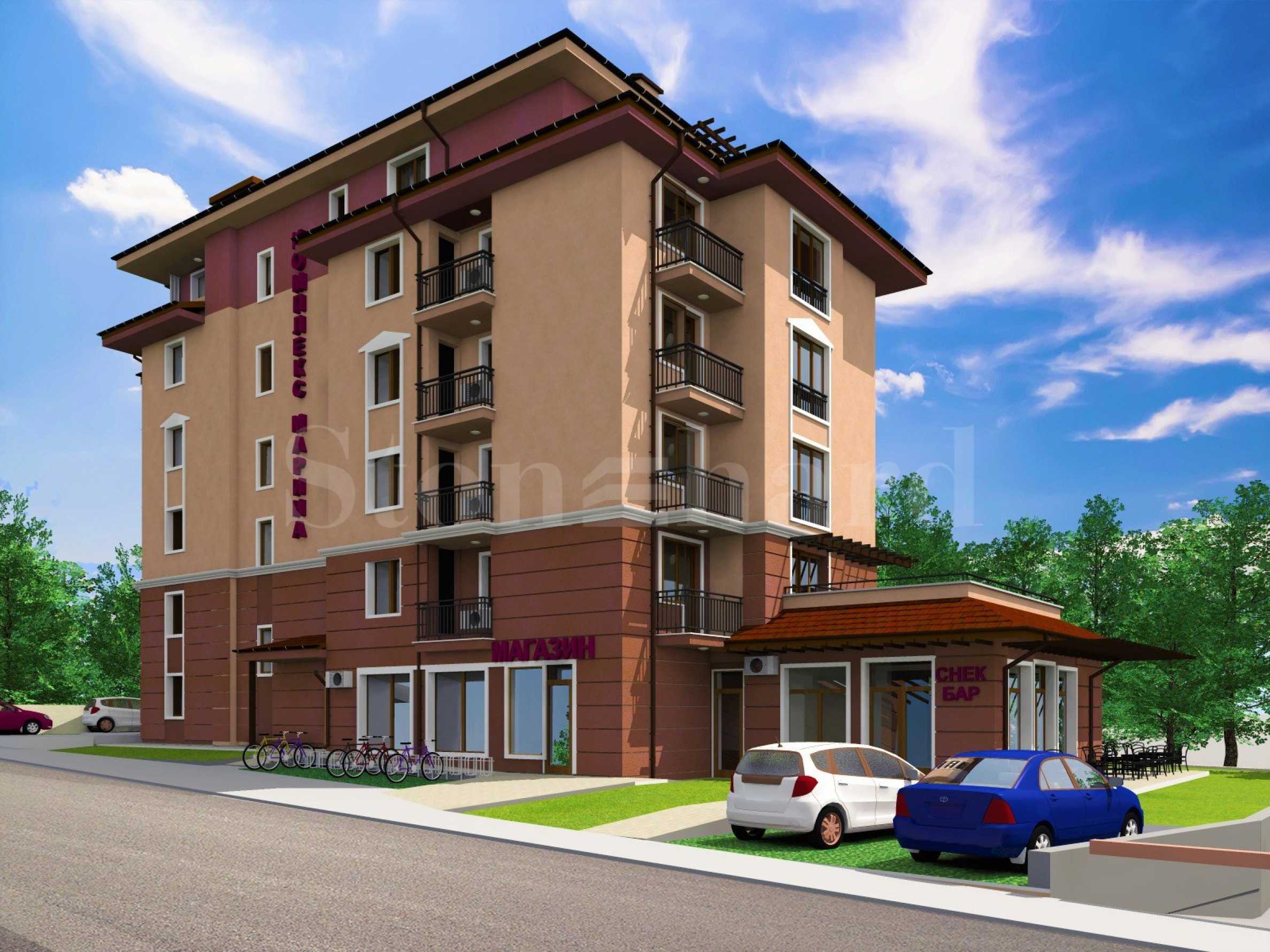 Apartment in St. Constantine and Elena, Varna, Bulgaria2 - Stonehard