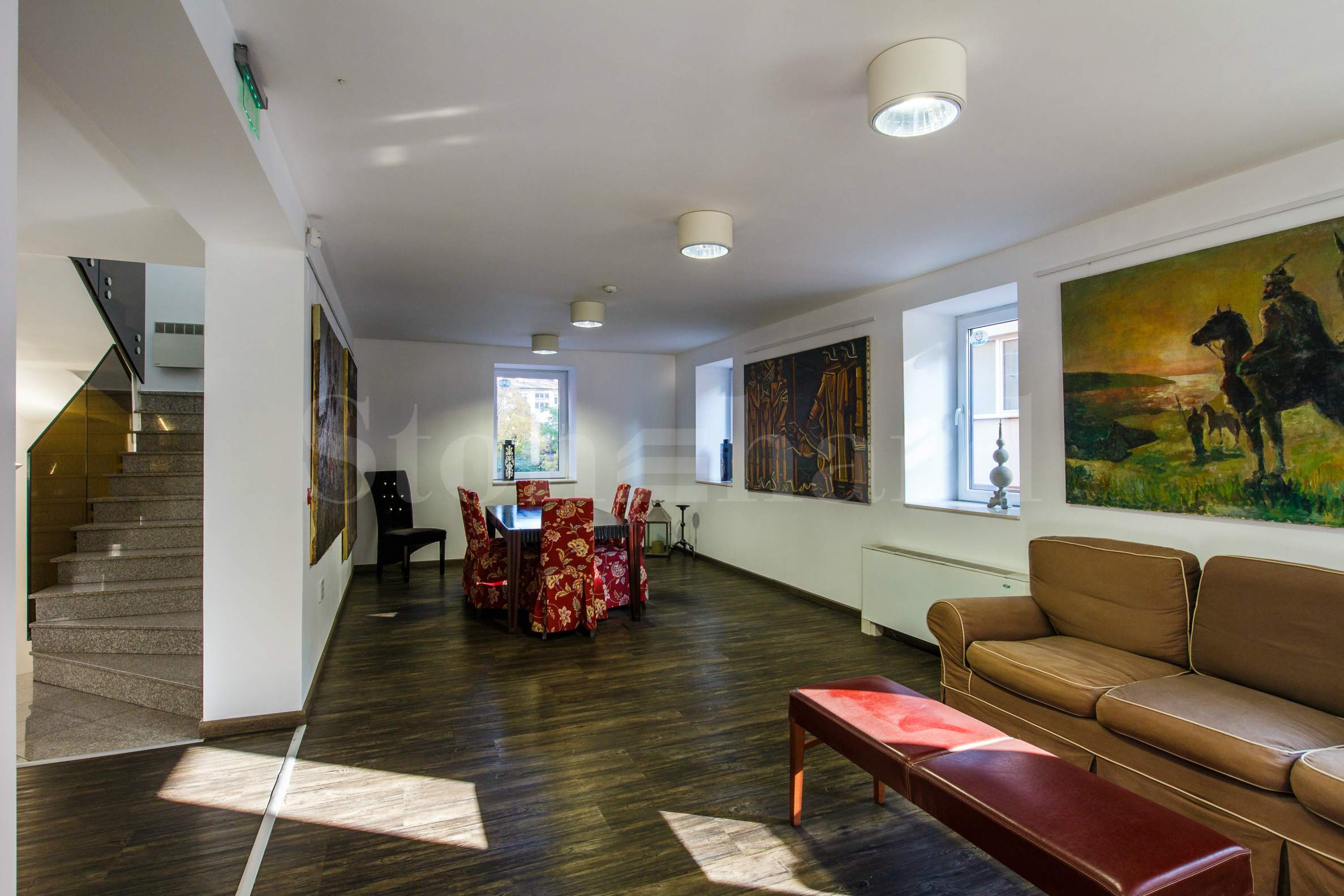 Two business buildings with an excellent city location1 - Stonehard