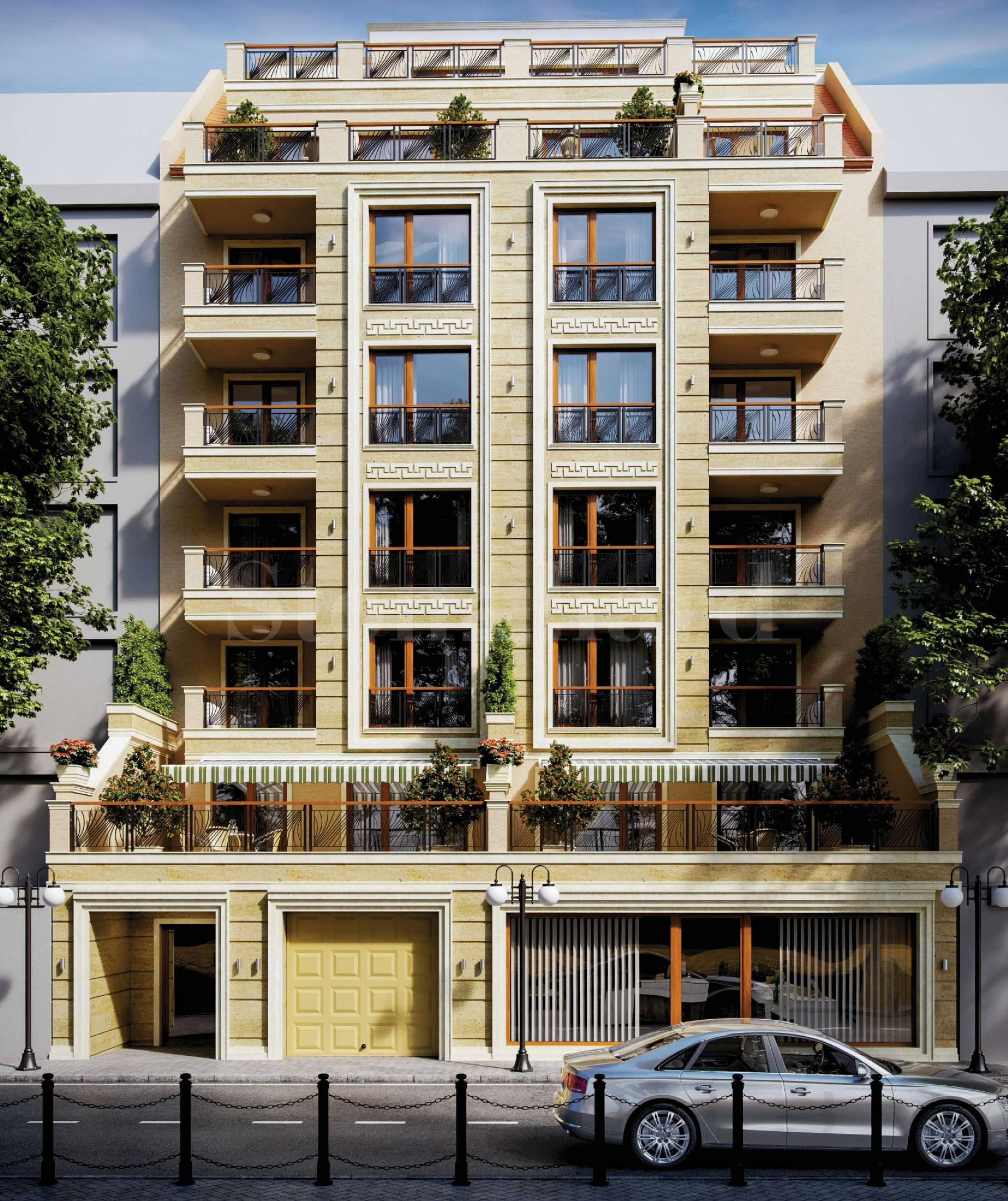 Apartment in Sofia1 - Stonehard