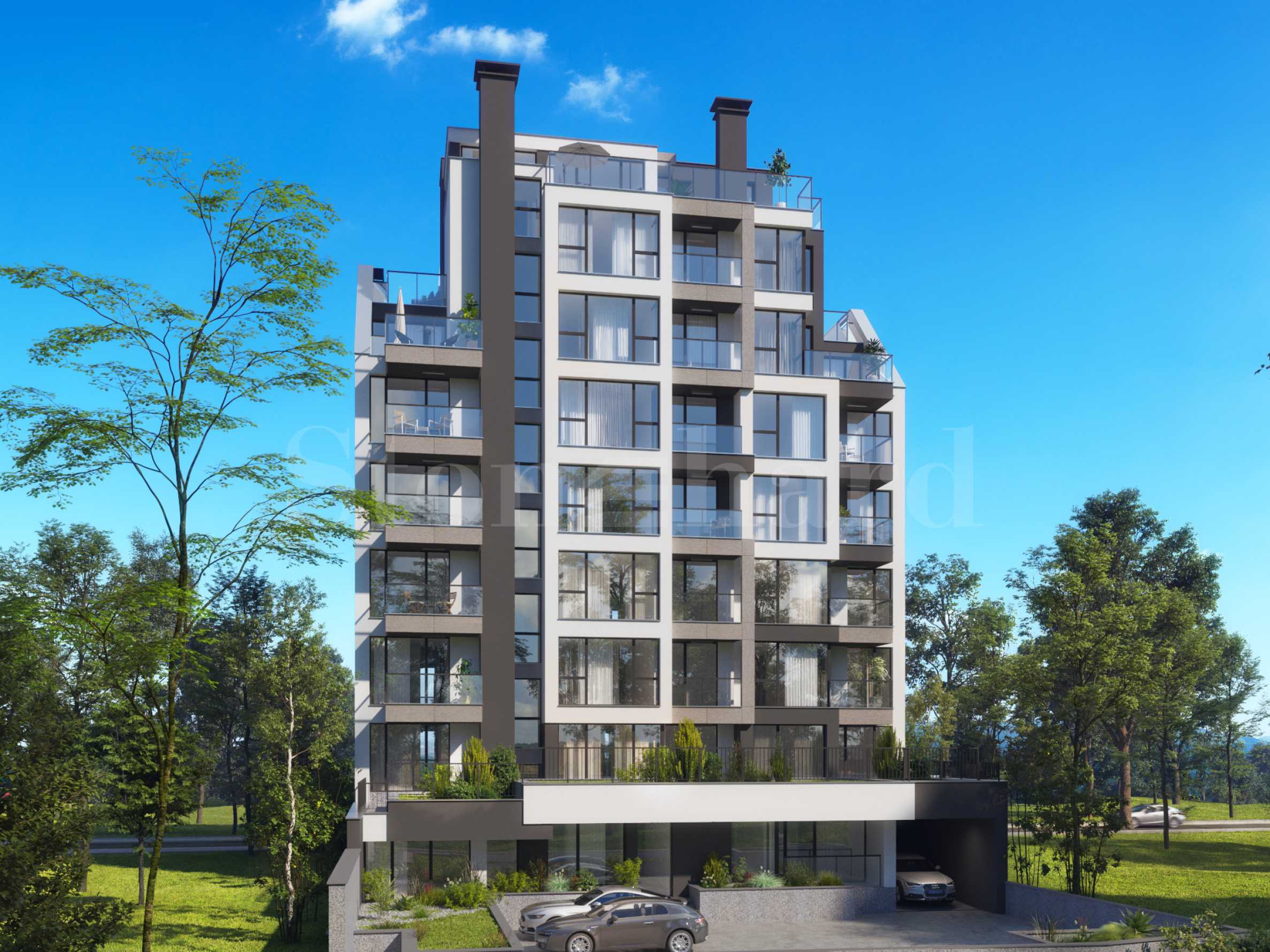 Apartment in Sofia1 - Stonehard