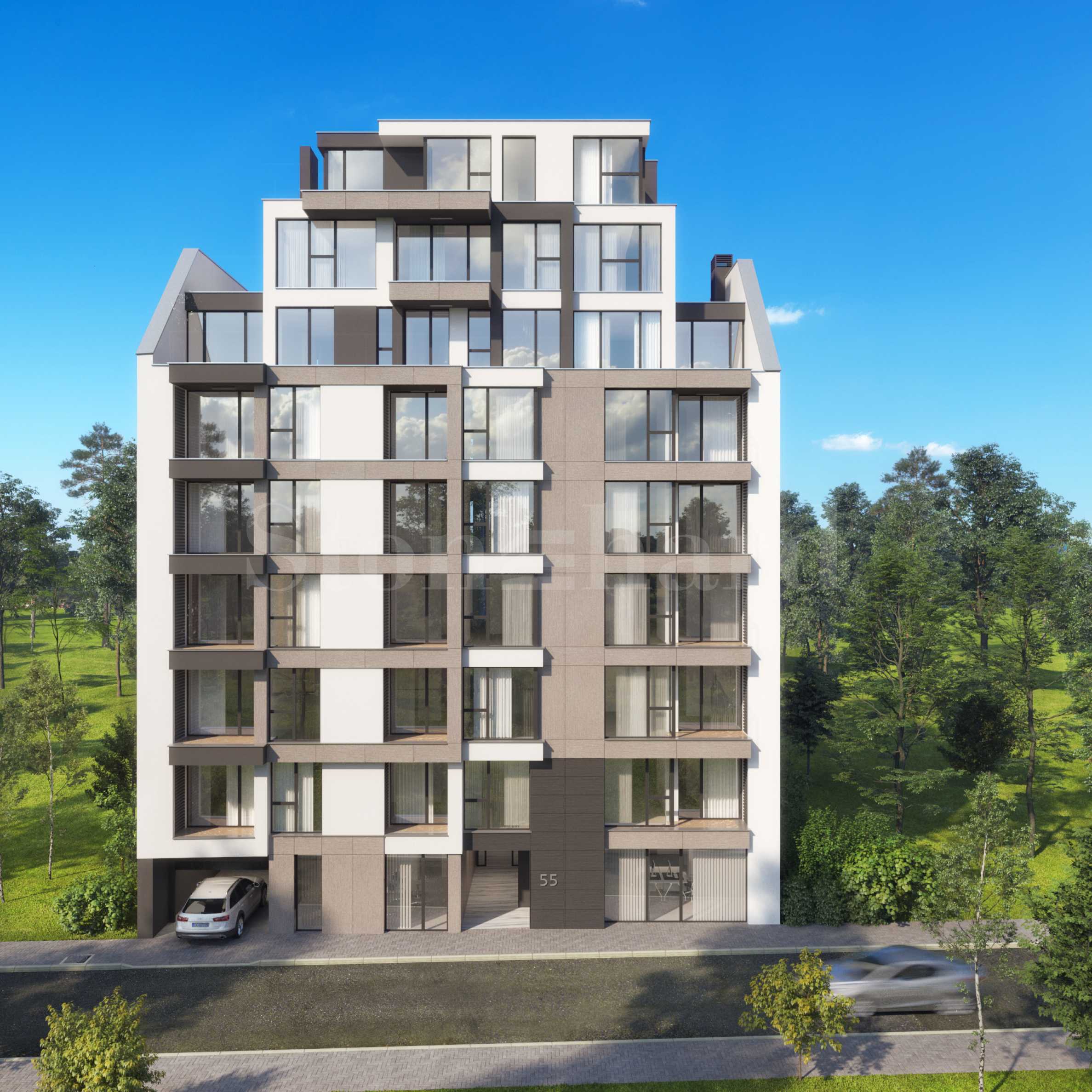 Apartment in Sofia2 - Stonehard