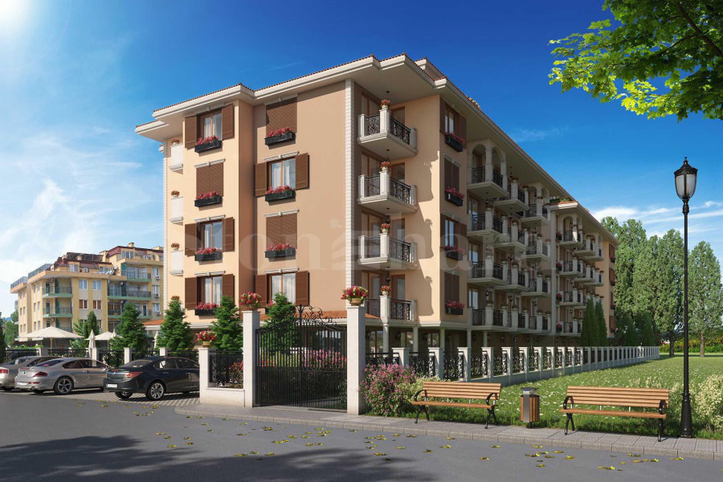 Apartment in Sunny Beach1 - Stonehard