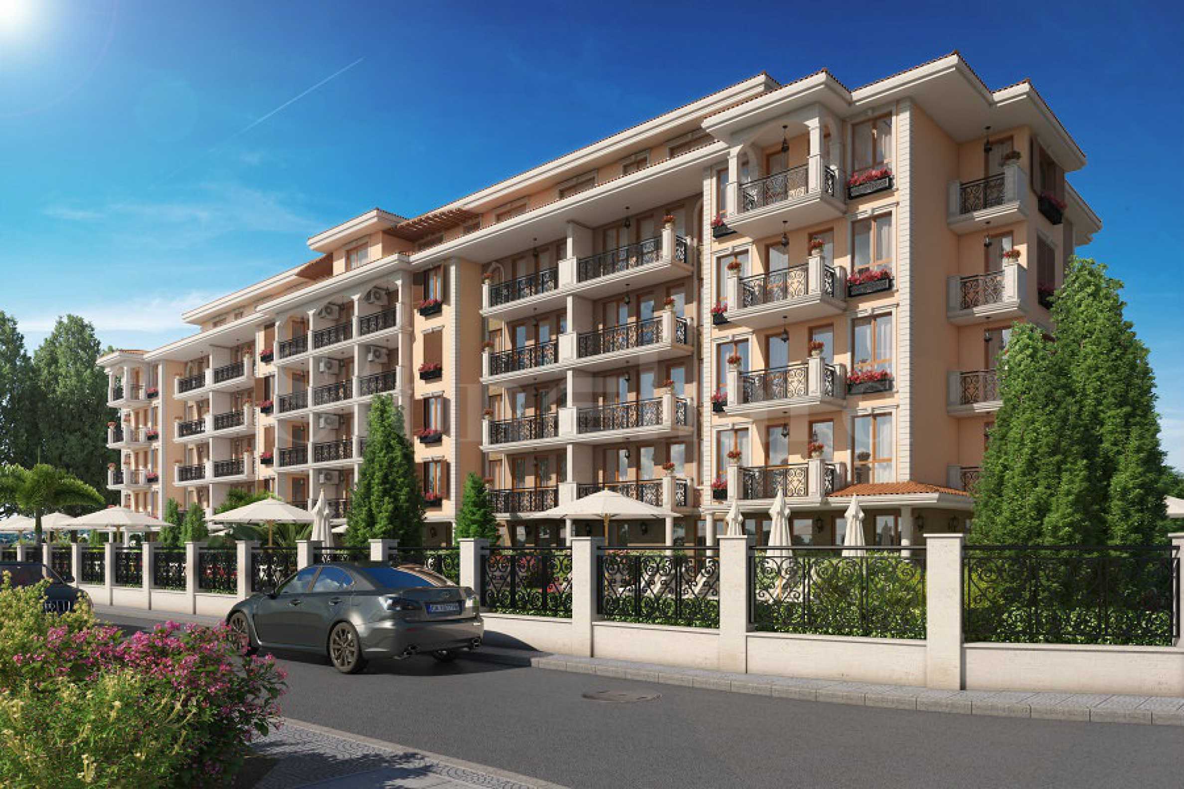 Apartment in Sunny Beach2 - Stonehard