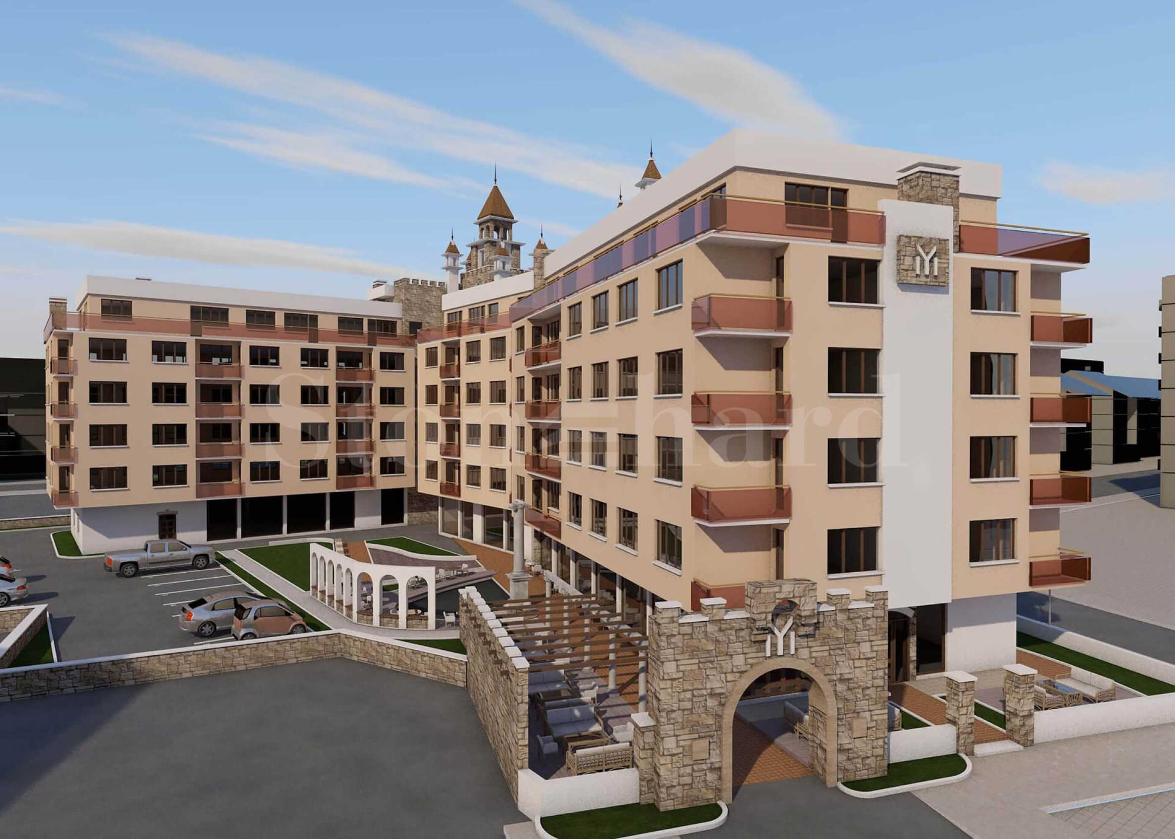 Apartment in Varna1 - Stonehard