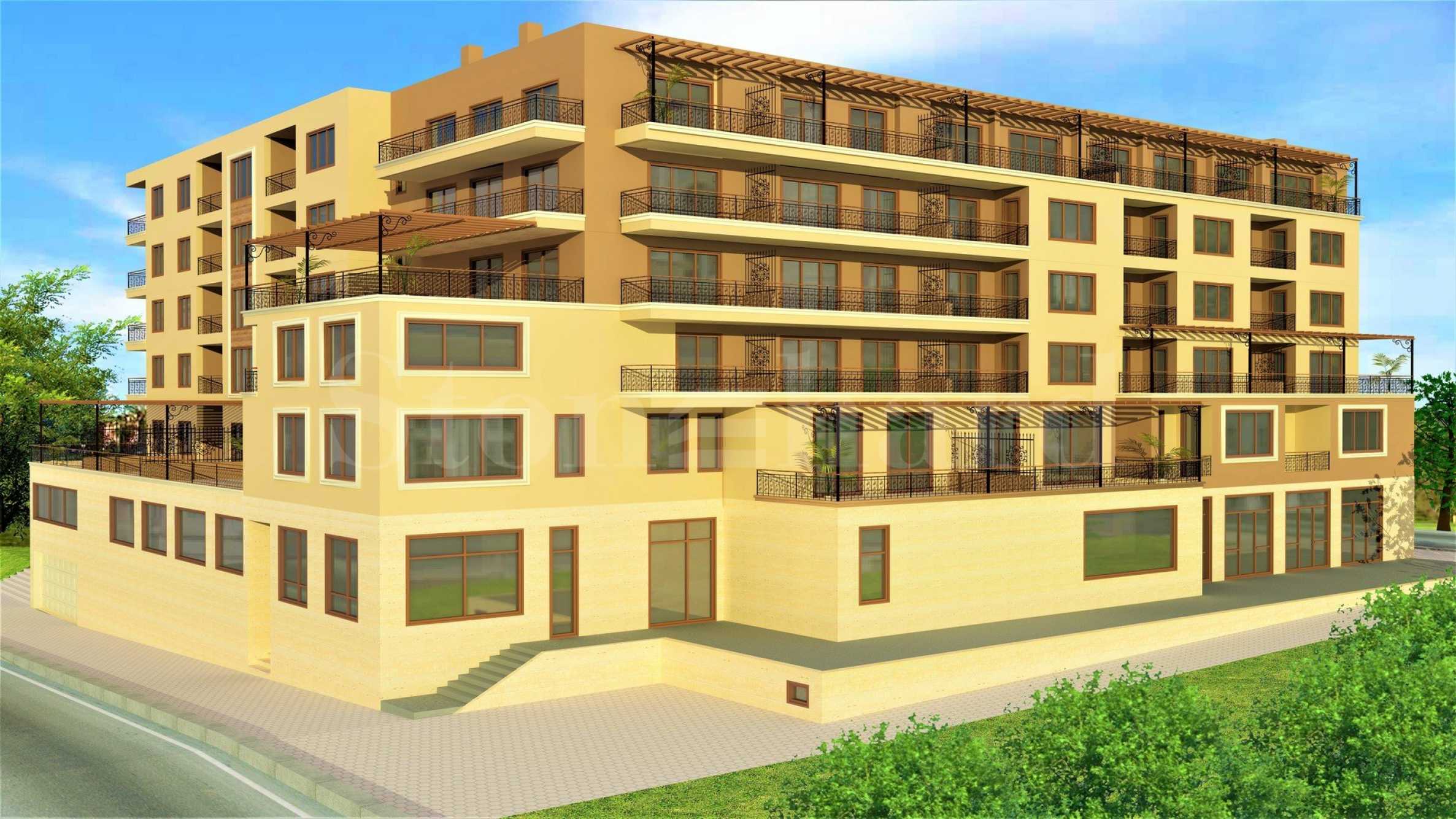 Apartment in Varna1 - Stonehard