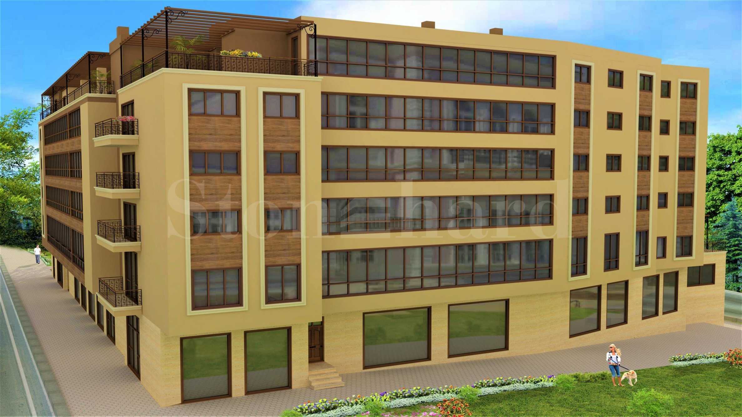 Apartment in Varna2 - Stonehard