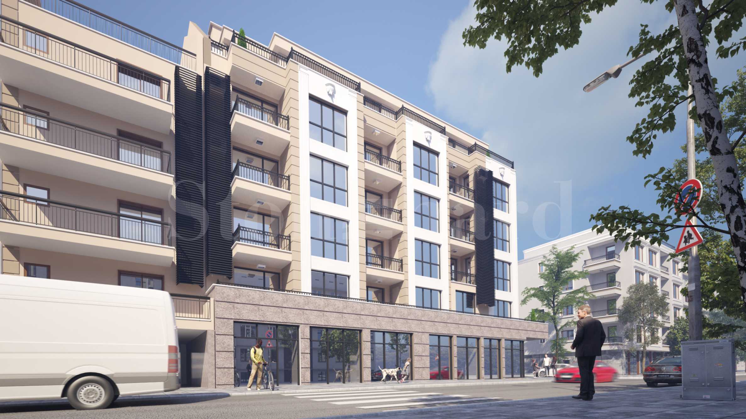 Modern building with comfortable apartmens for sale in Burgas, Bulgaria2 - Stonehard