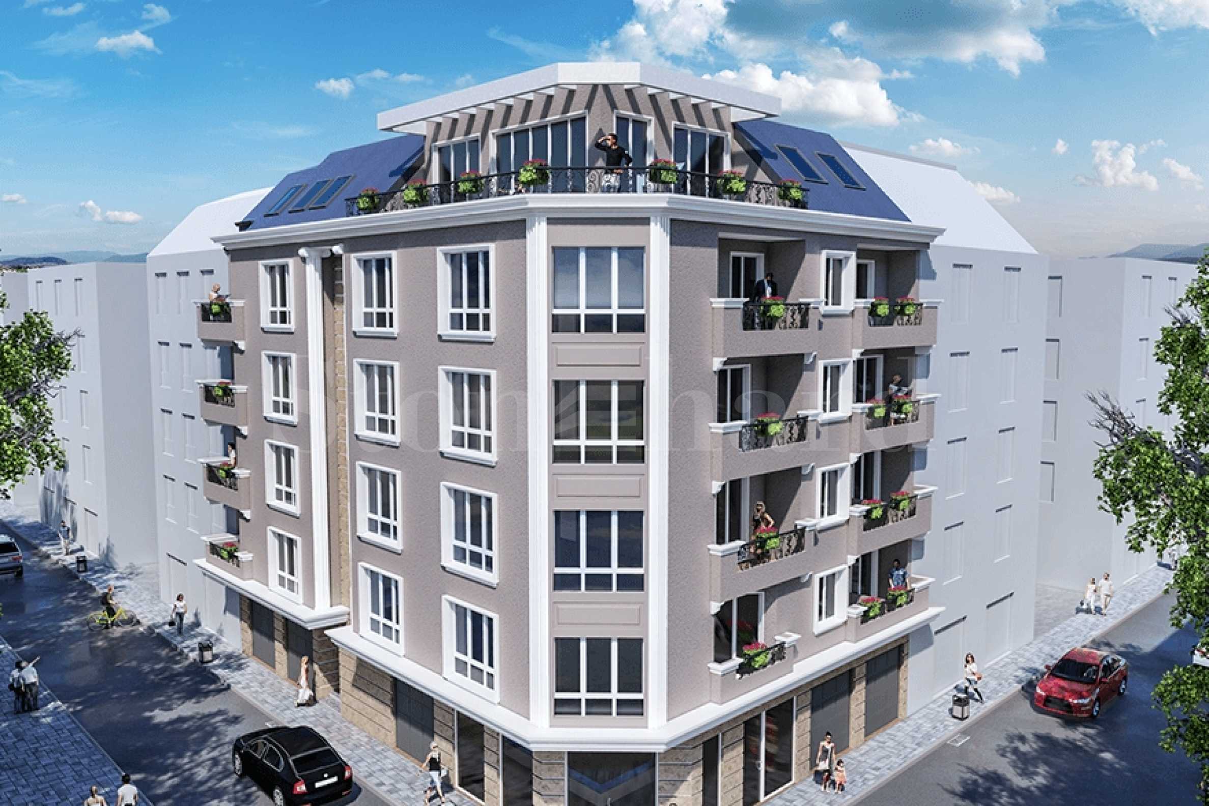 Apartment in Varna2 - Stonehard