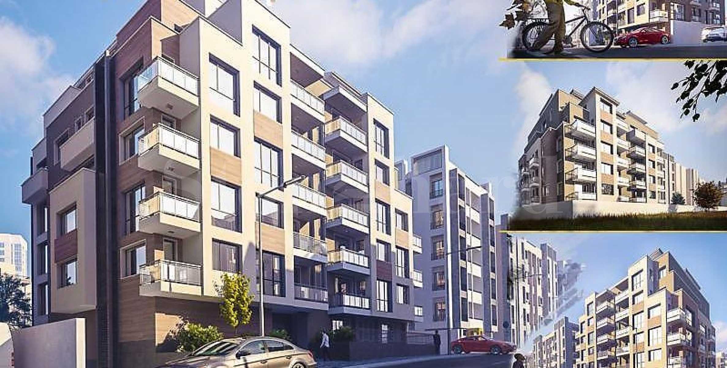 New apartments at attractive prices near Sea Garden in Burgas1 - Stonehard